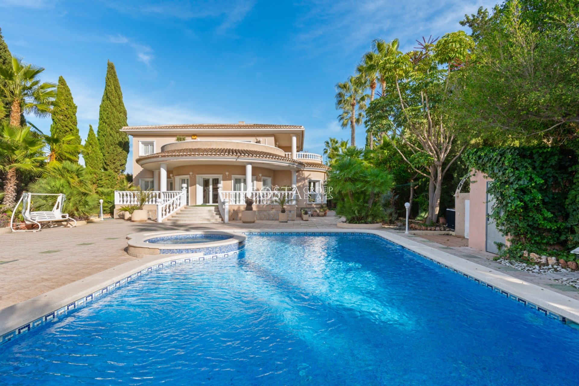 Herverkoop - Villa -
Ciudad Quesada - Doña Pepa