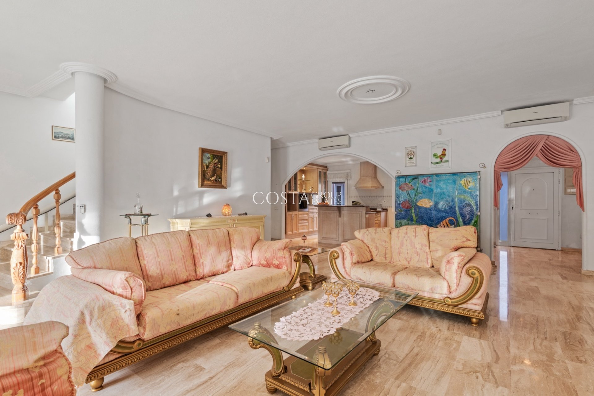 Herverkoop - Villa -
Ciudad Quesada - Doña Pepa