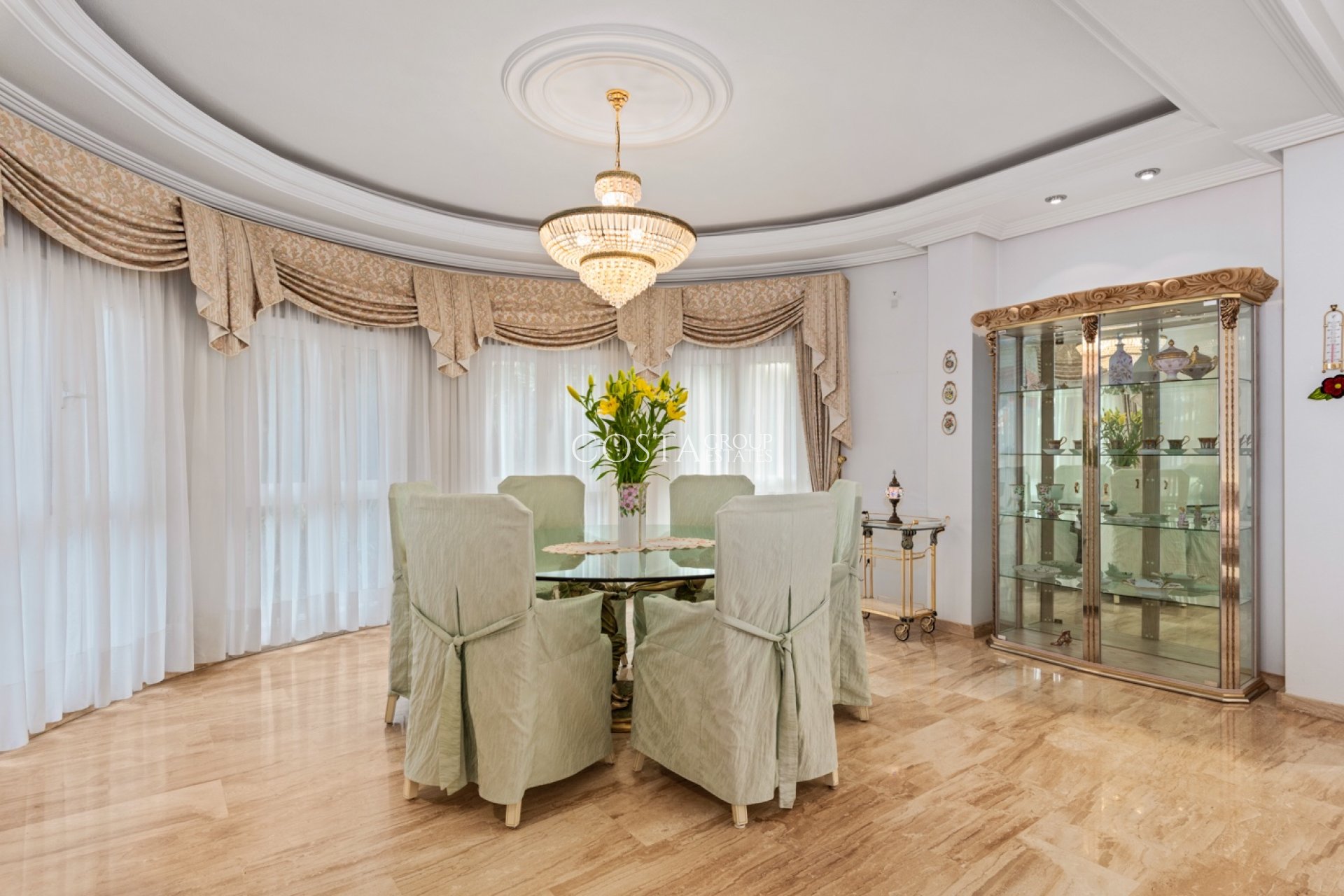 Herverkoop - Villa -
Ciudad Quesada - Doña Pepa