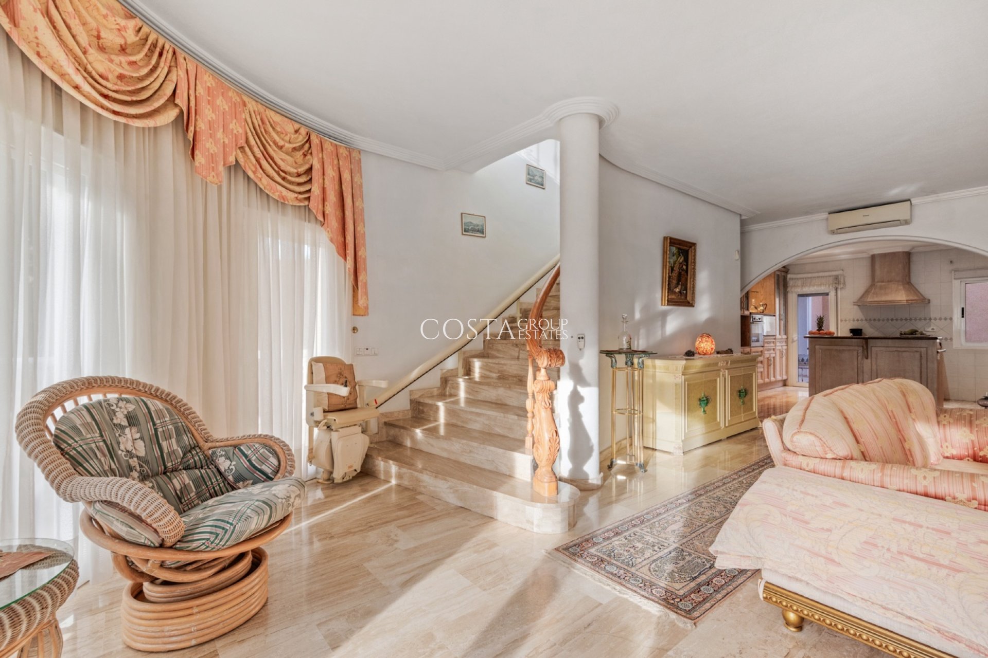 Herverkoop - Villa -
Ciudad Quesada - Doña Pepa