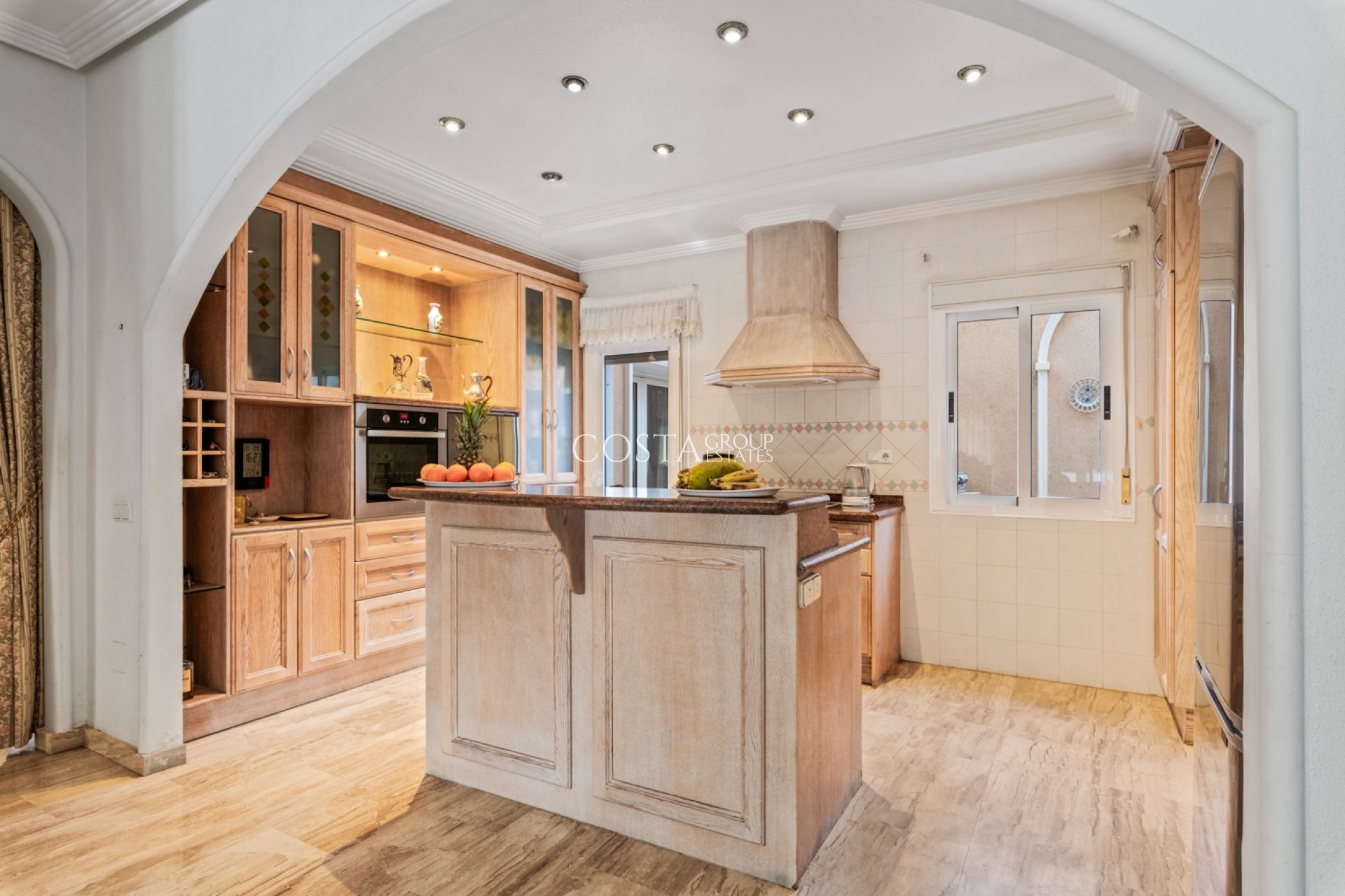 Herverkoop - Villa -
Ciudad Quesada - Doña Pepa