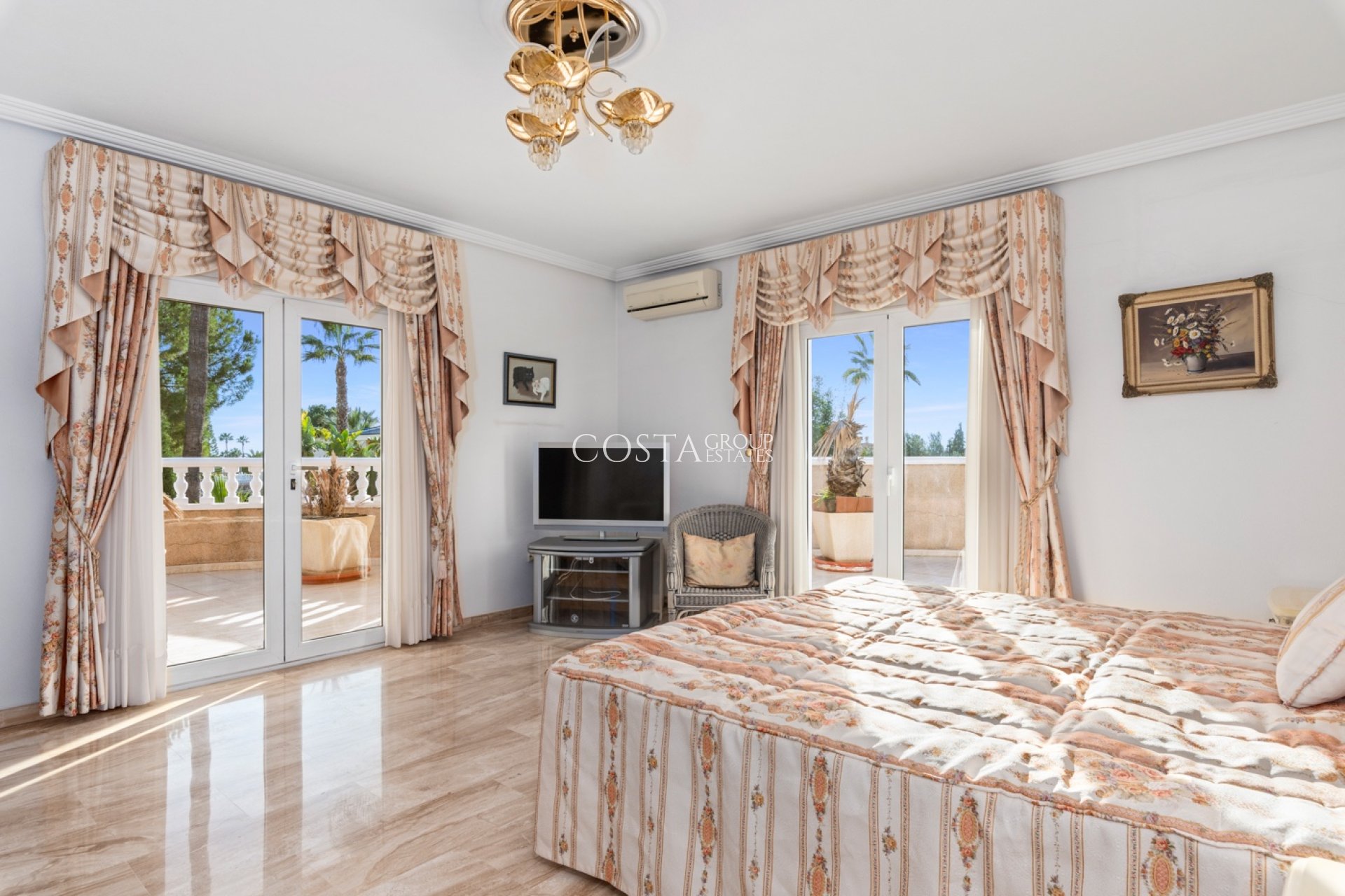 Herverkoop - Villa -
Ciudad Quesada - Doña Pepa