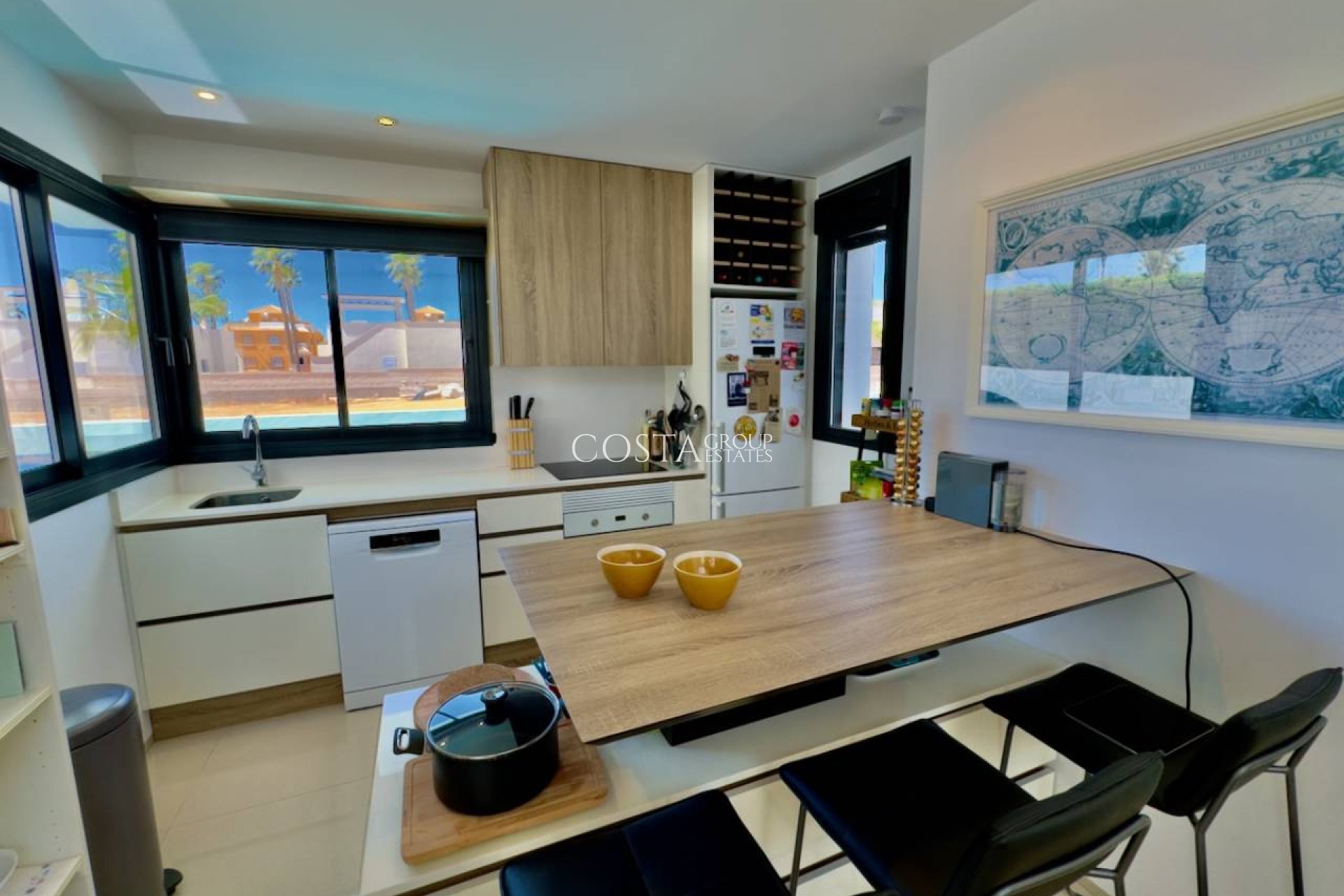 Herverkoop - Villa -
Ciudad Quesada - Doña Pepa