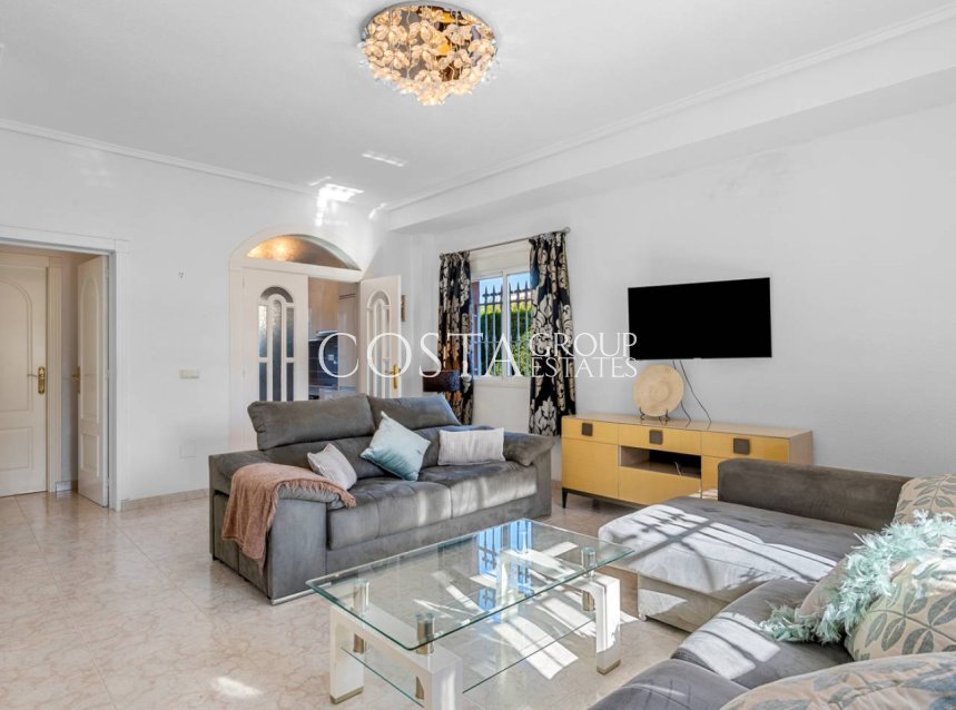 Herverkoop - Villa -
Ciudad Quesada - Doña Pepa