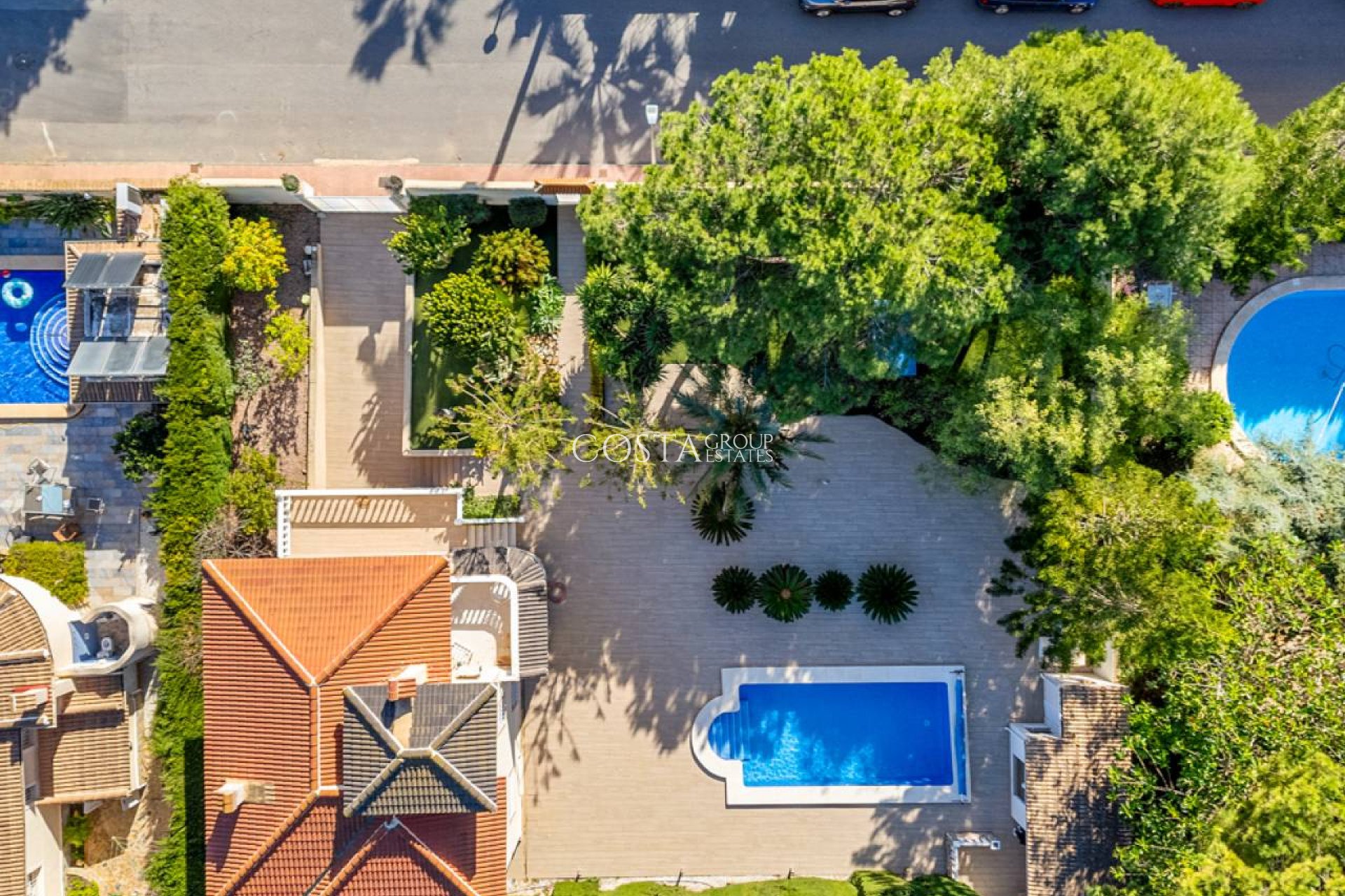 Herverkoop - Villa -
Ciudad Quesada - Doña Pepa