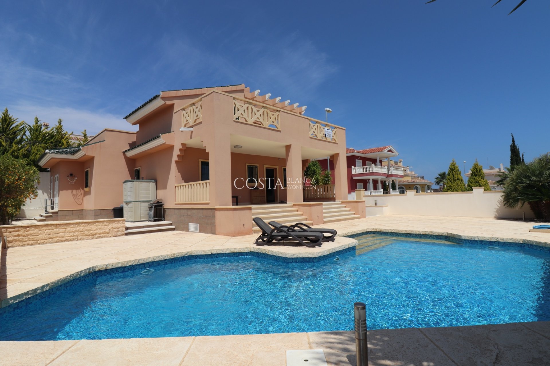 Herverkoop - Villa -
Ciudad Quesada - Doña Pepa