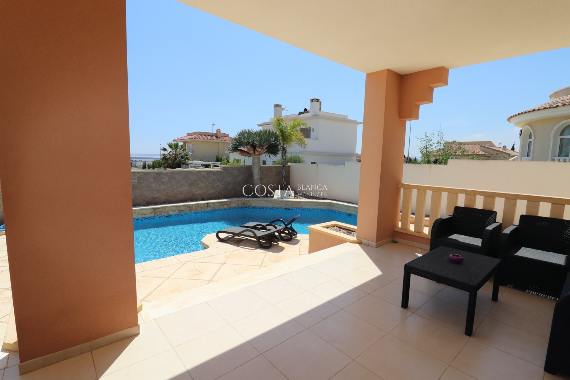 Herverkoop - Villa -
Ciudad Quesada - Doña Pepa