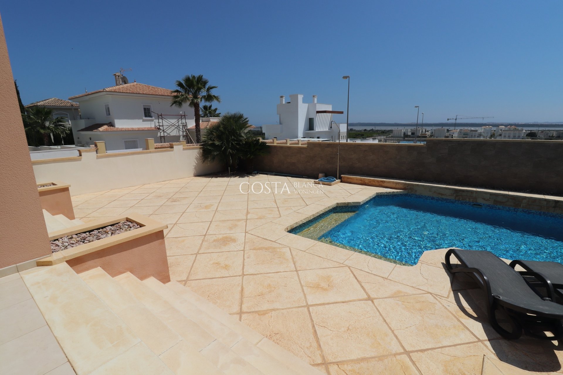 Herverkoop - Villa -
Ciudad Quesada - Doña Pepa