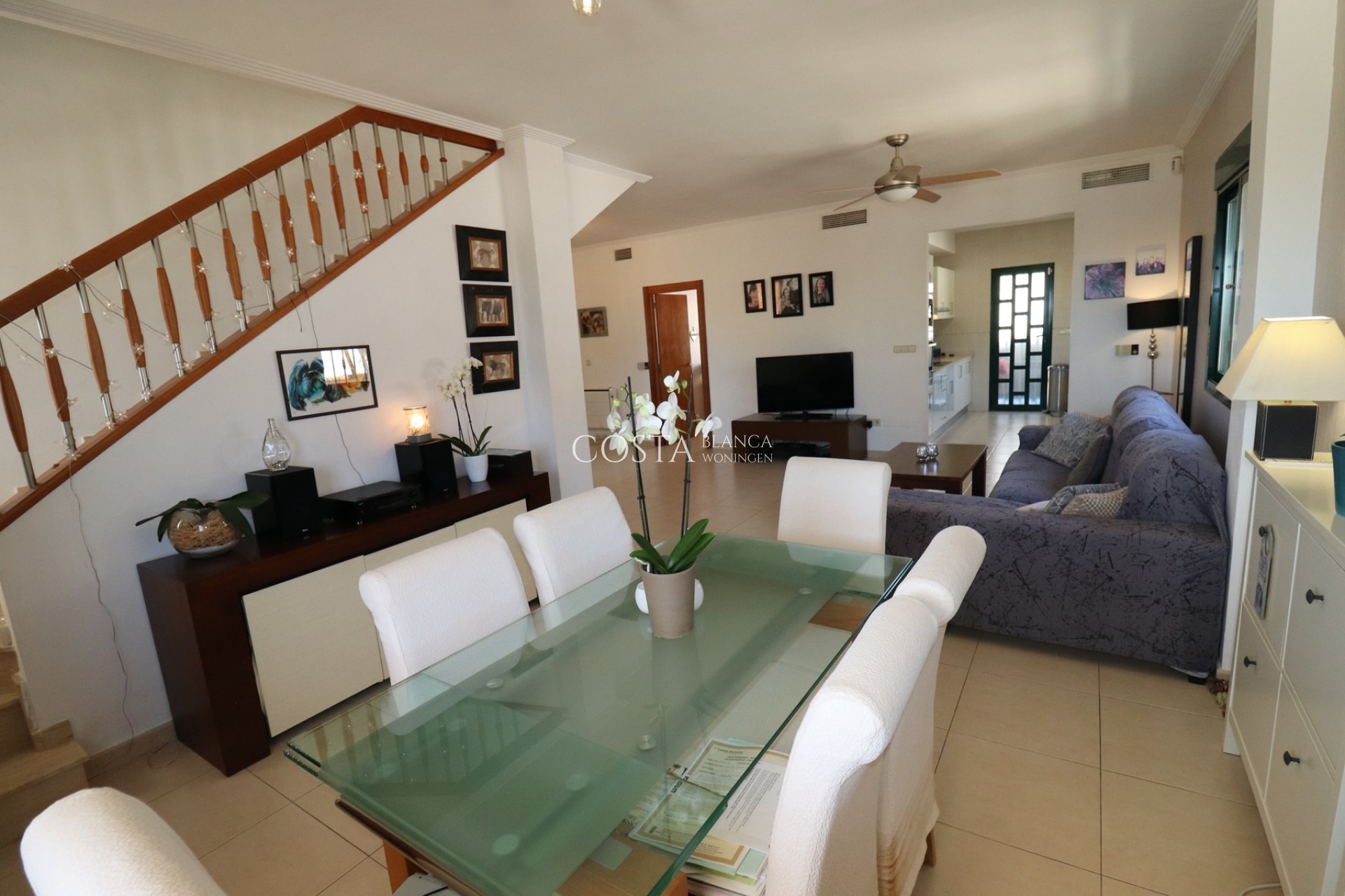 Herverkoop - Villa -
Ciudad Quesada - Doña Pepa