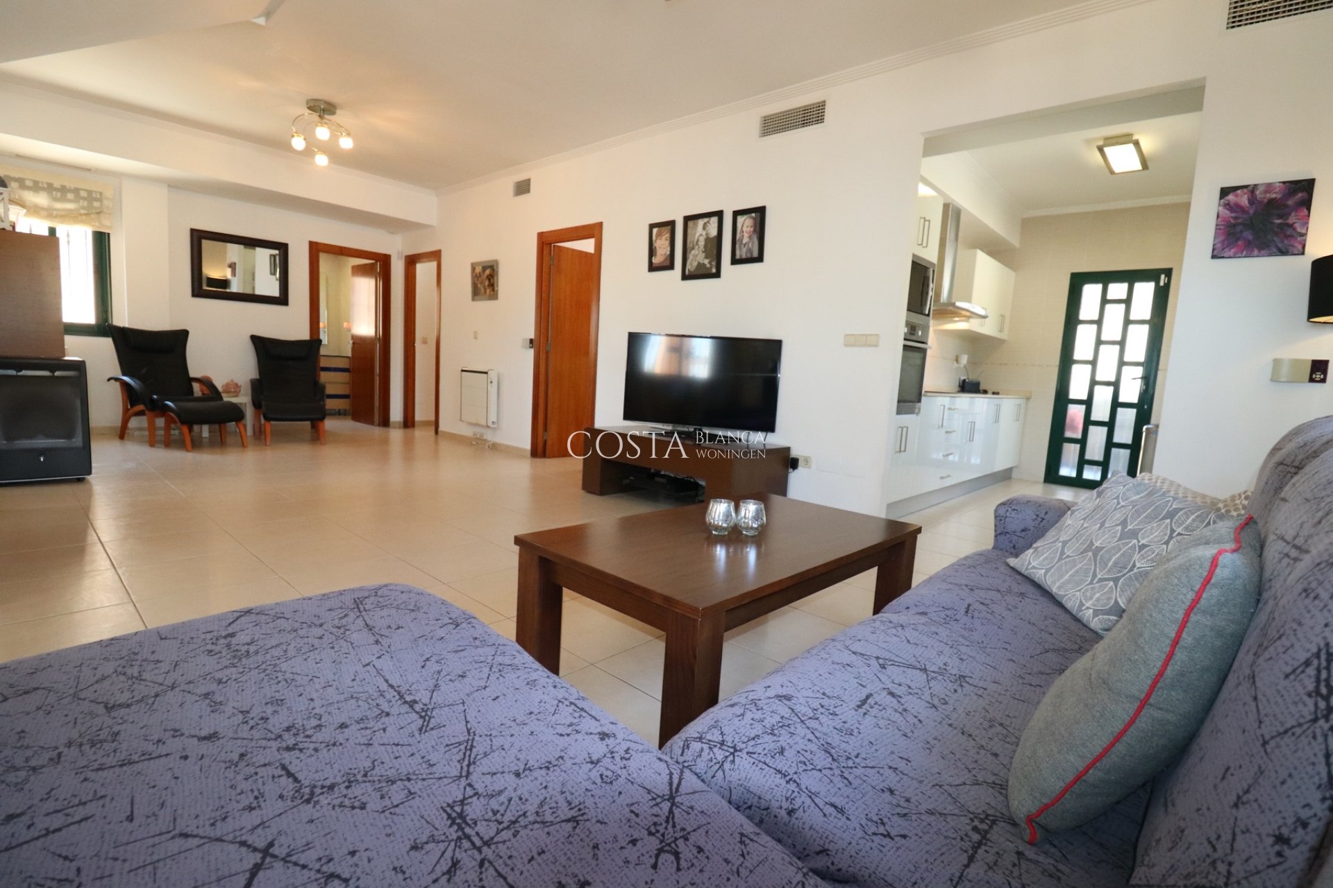 Herverkoop - Villa -
Ciudad Quesada - Doña Pepa