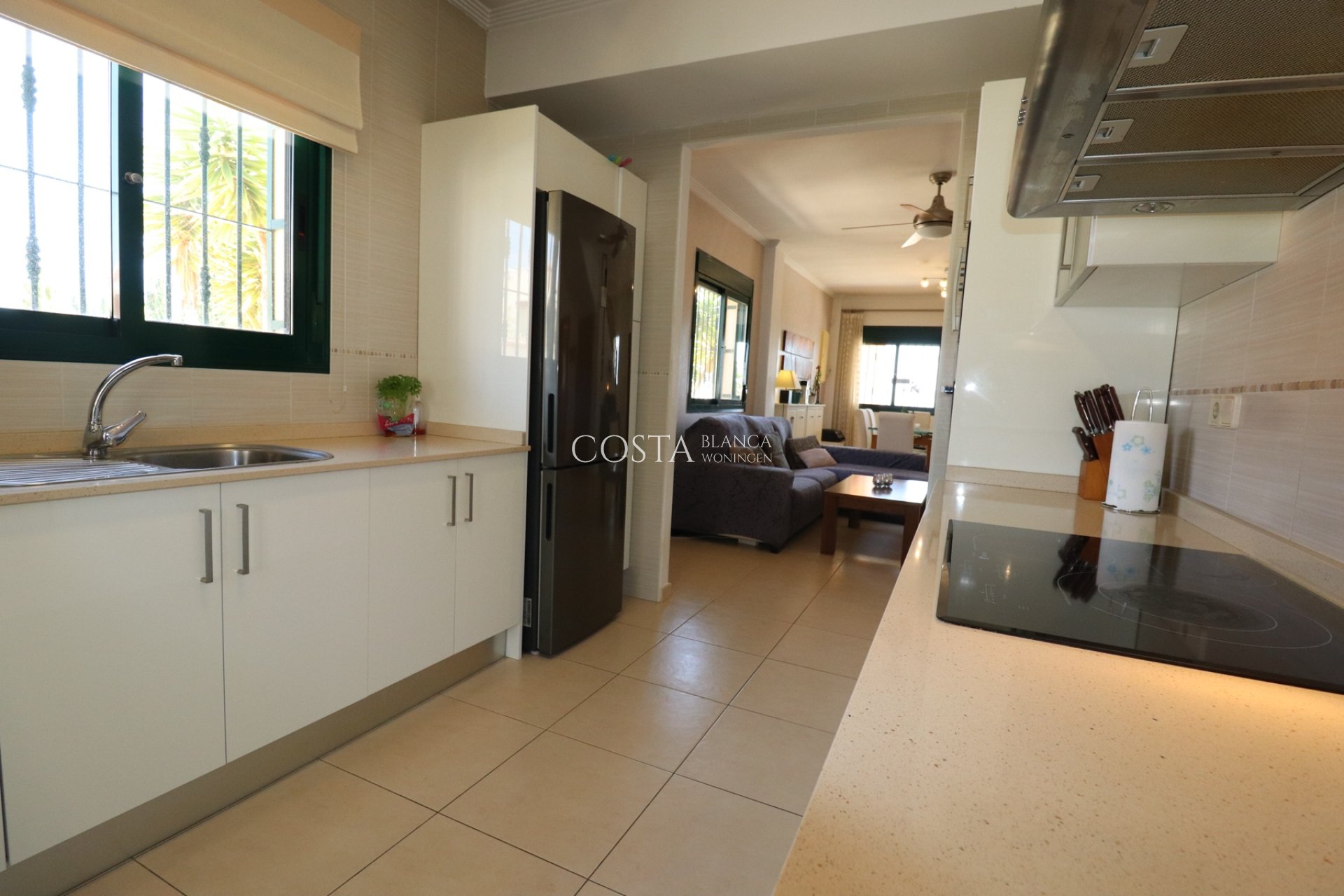Herverkoop - Villa -
Ciudad Quesada - Doña Pepa