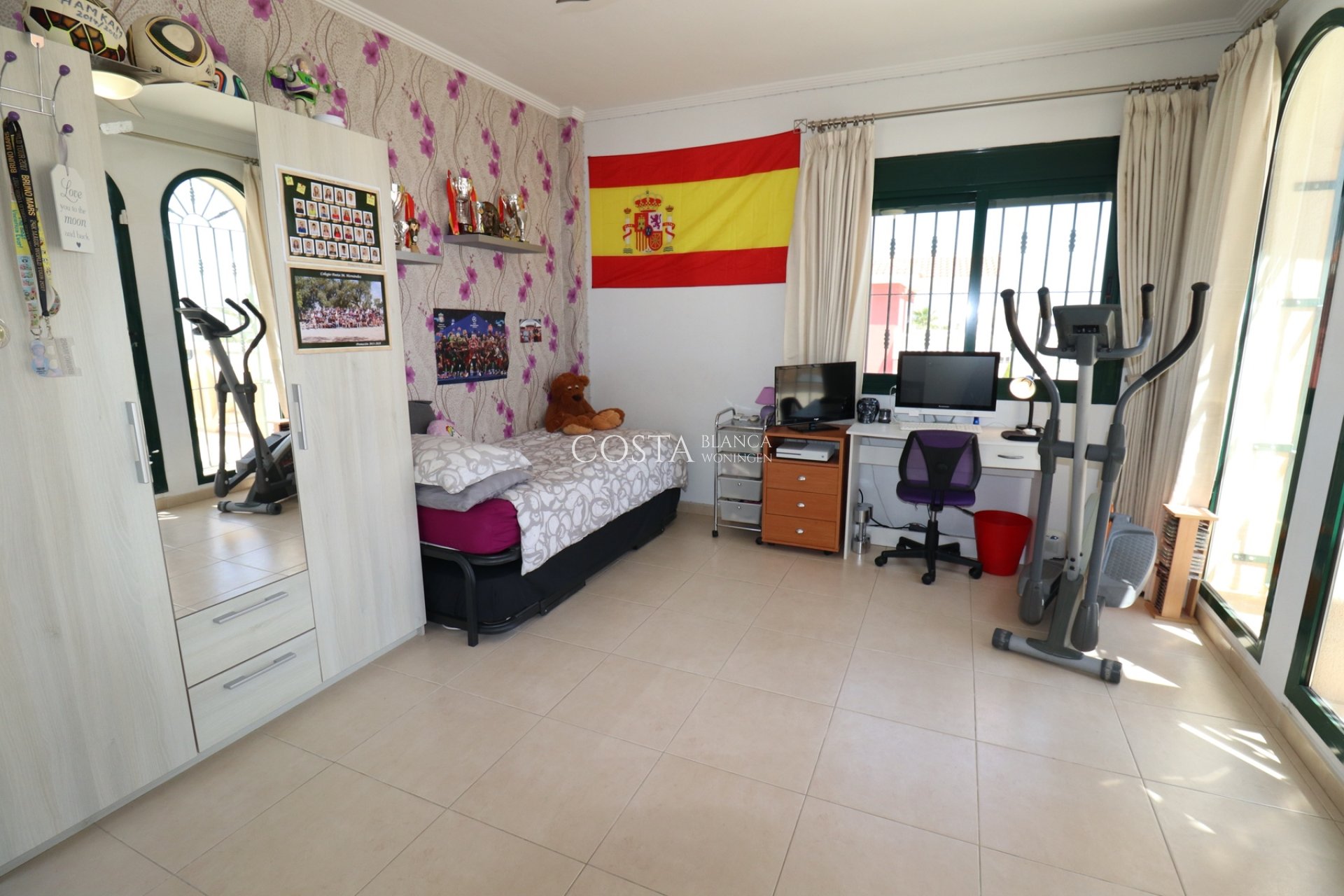 Herverkoop - Villa -
Ciudad Quesada - Doña Pepa