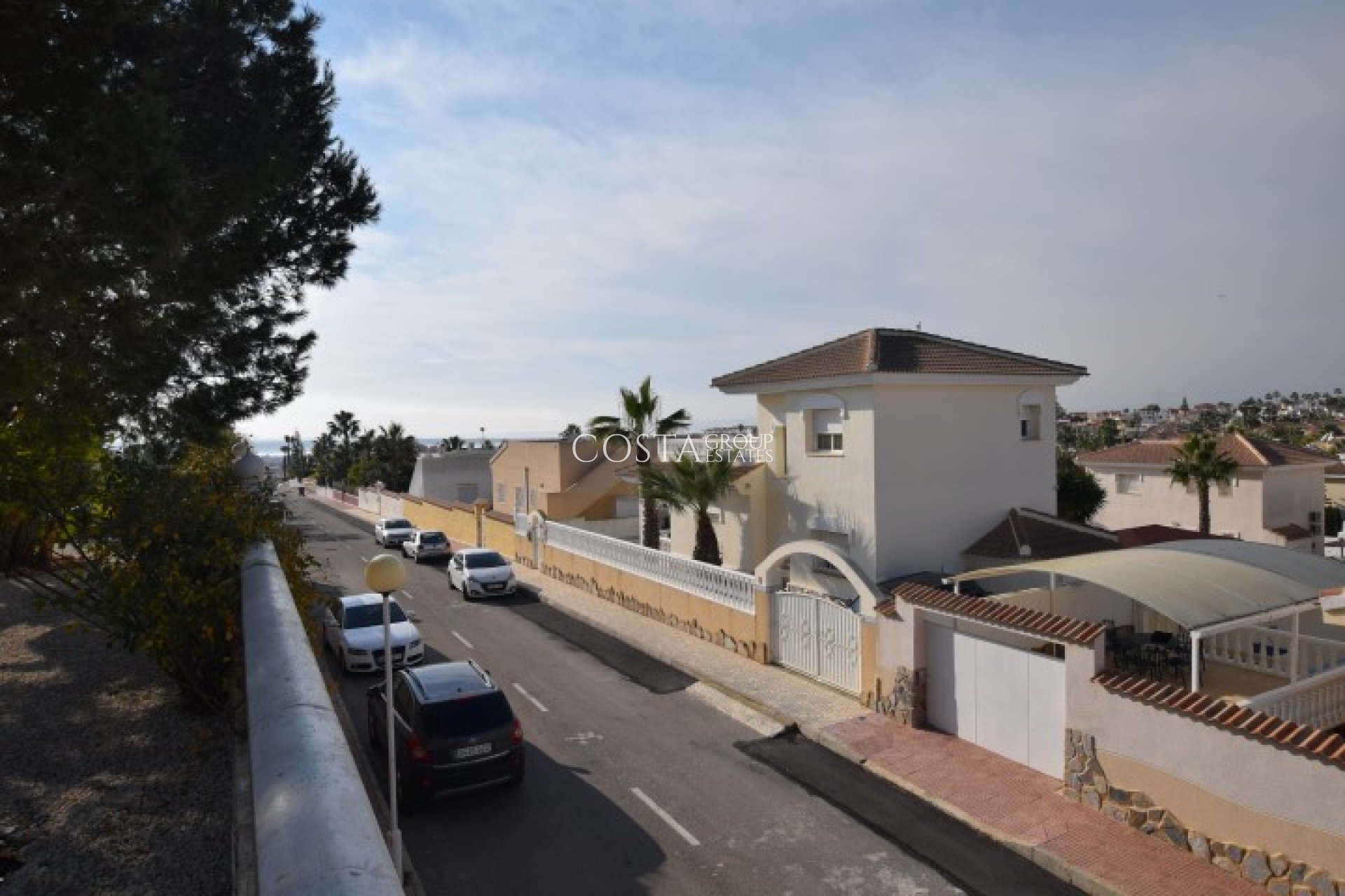 Herverkoop - Villa -
Ciudad Quesada - La Fiesta