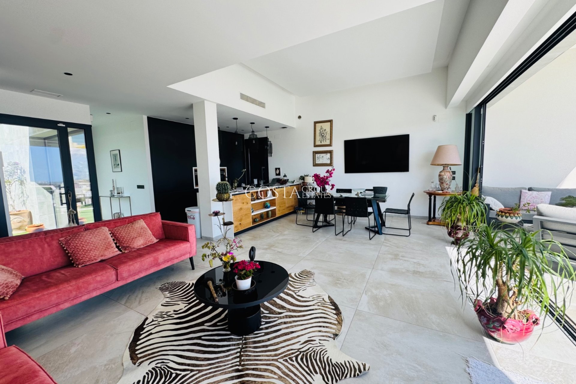 Herverkoop - Villa -
Ciudad Quesada - La Fiesta