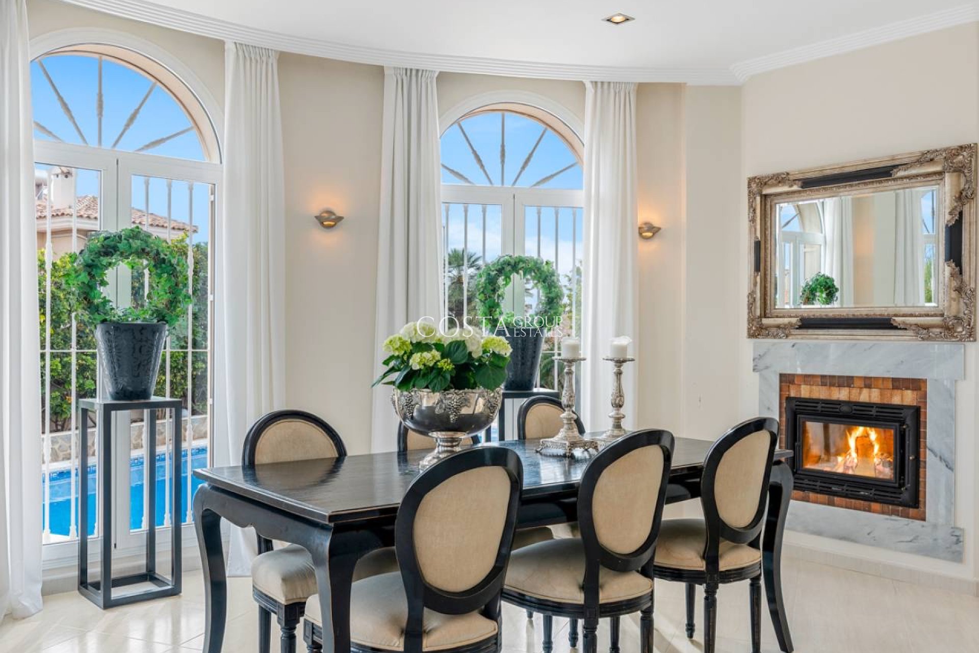 Herverkoop - Villa -
Ciudad Quesada - La Fiesta