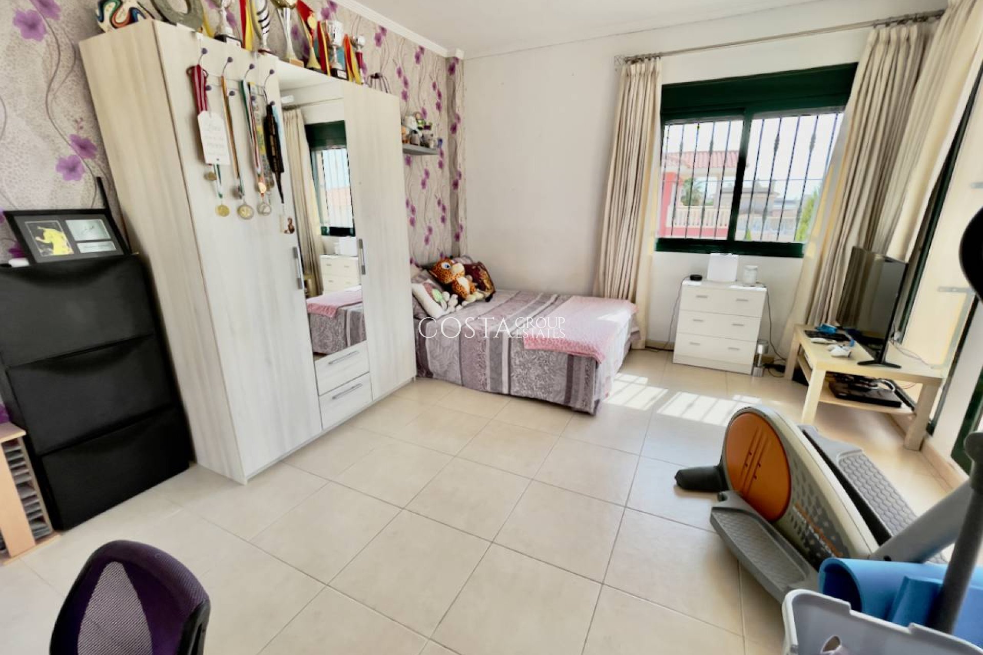 Herverkoop - Villa -
Ciudad Quesada - La Fiesta