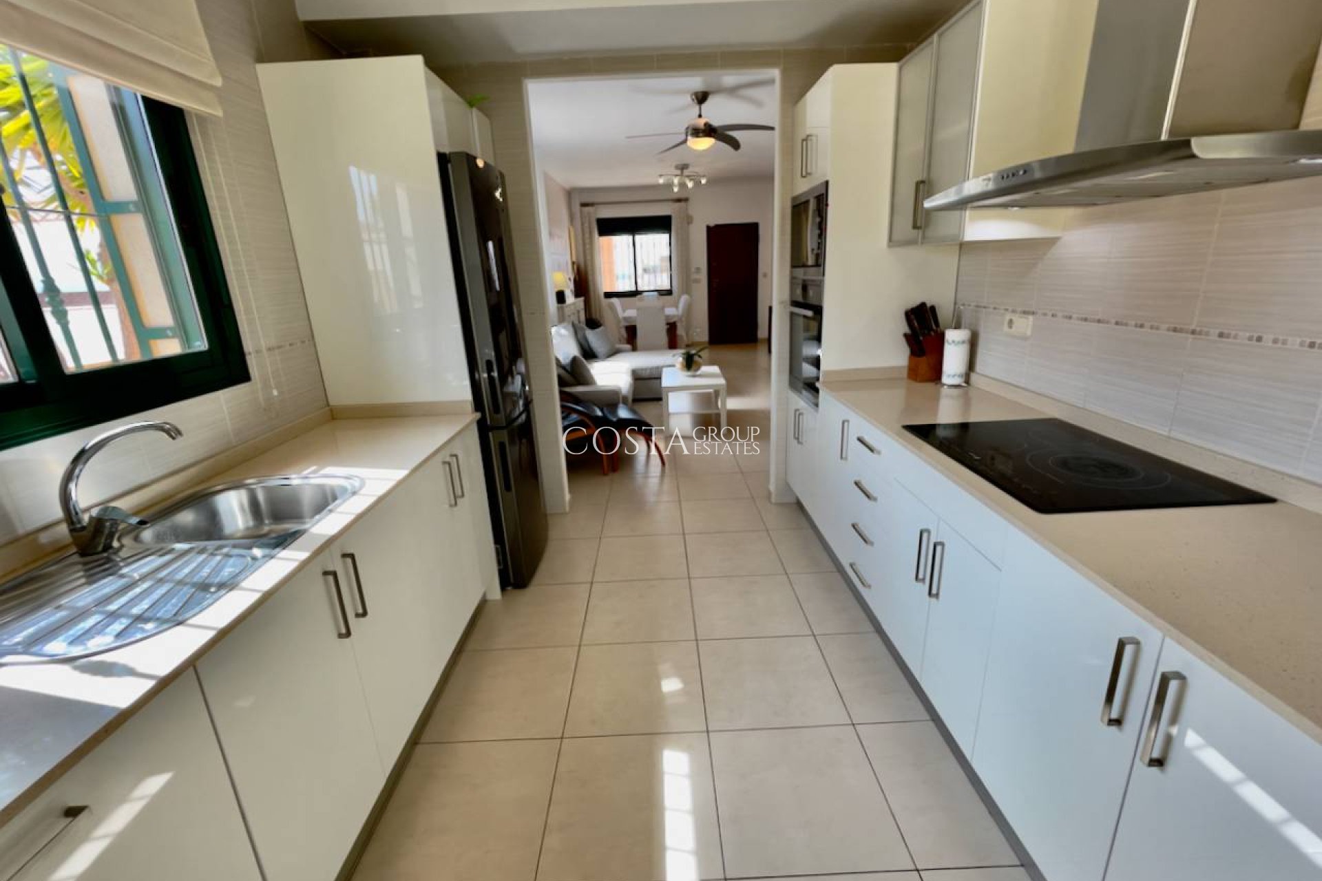 Herverkoop - Villa -
Ciudad Quesada - La Fiesta