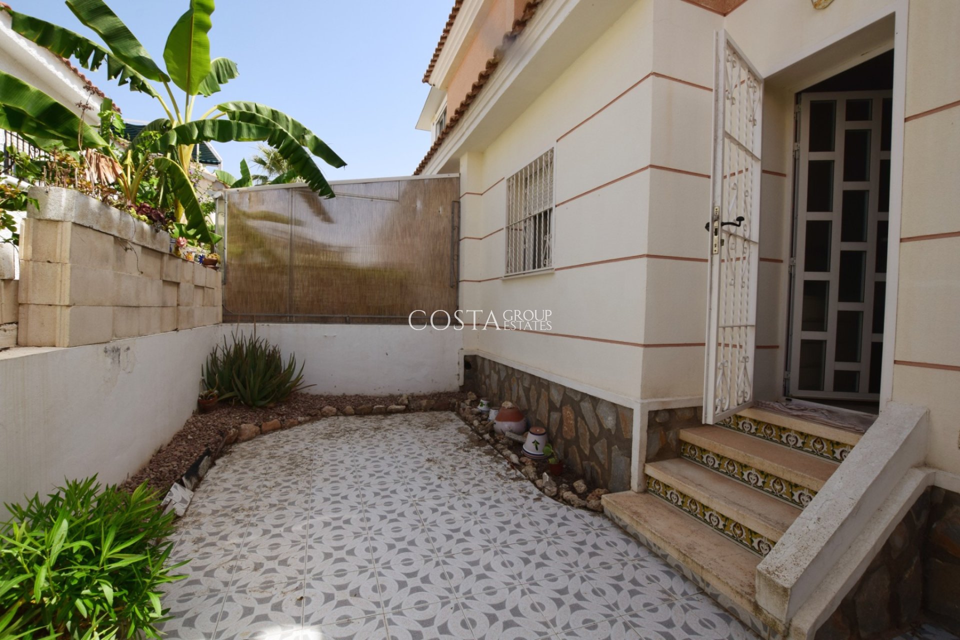 Herverkoop - Villa -
Ciudad Quesada - La Fiesta