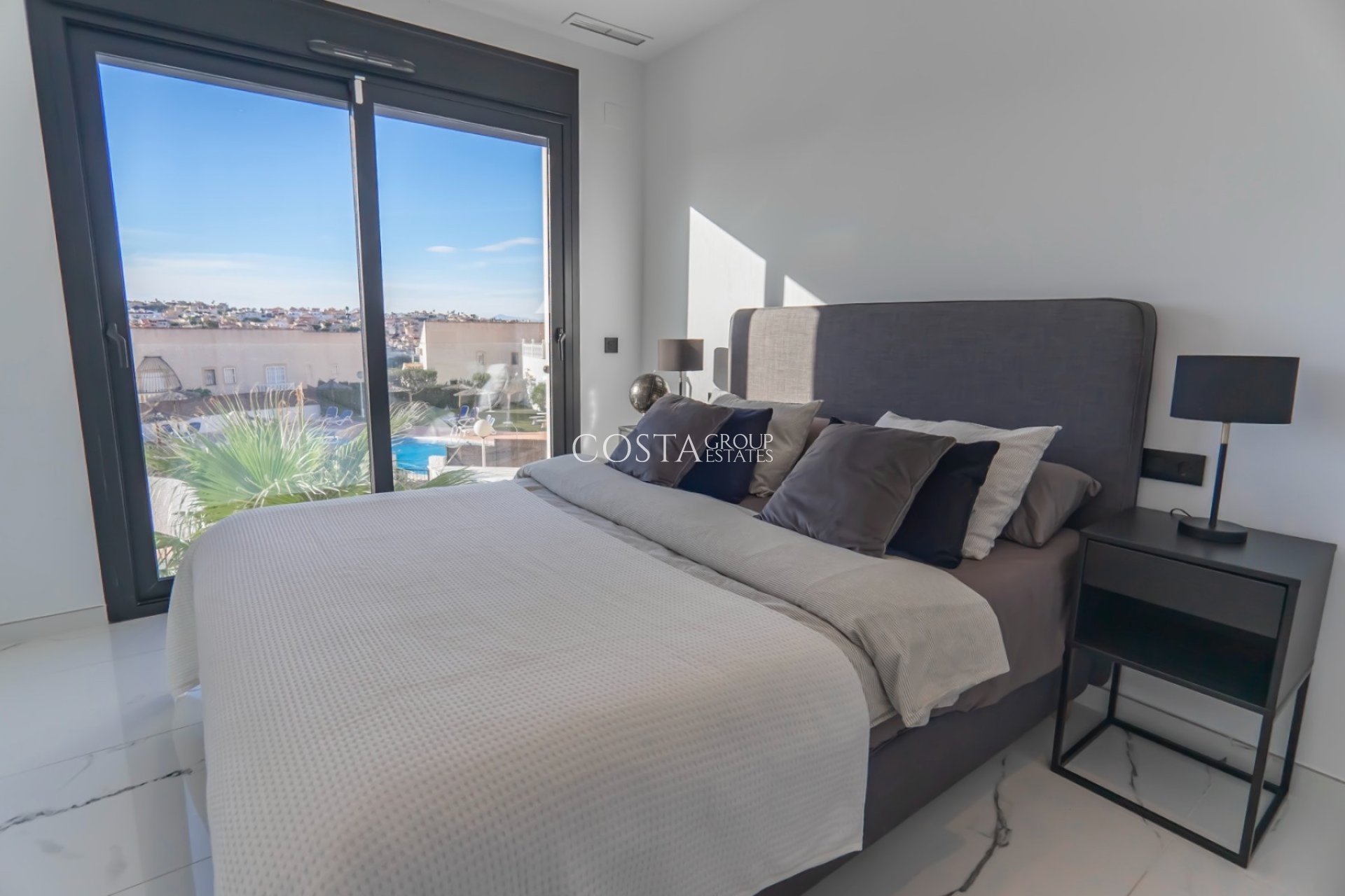 Herverkoop - Villa -
Ciudad Quesada - La Marquesa Golf