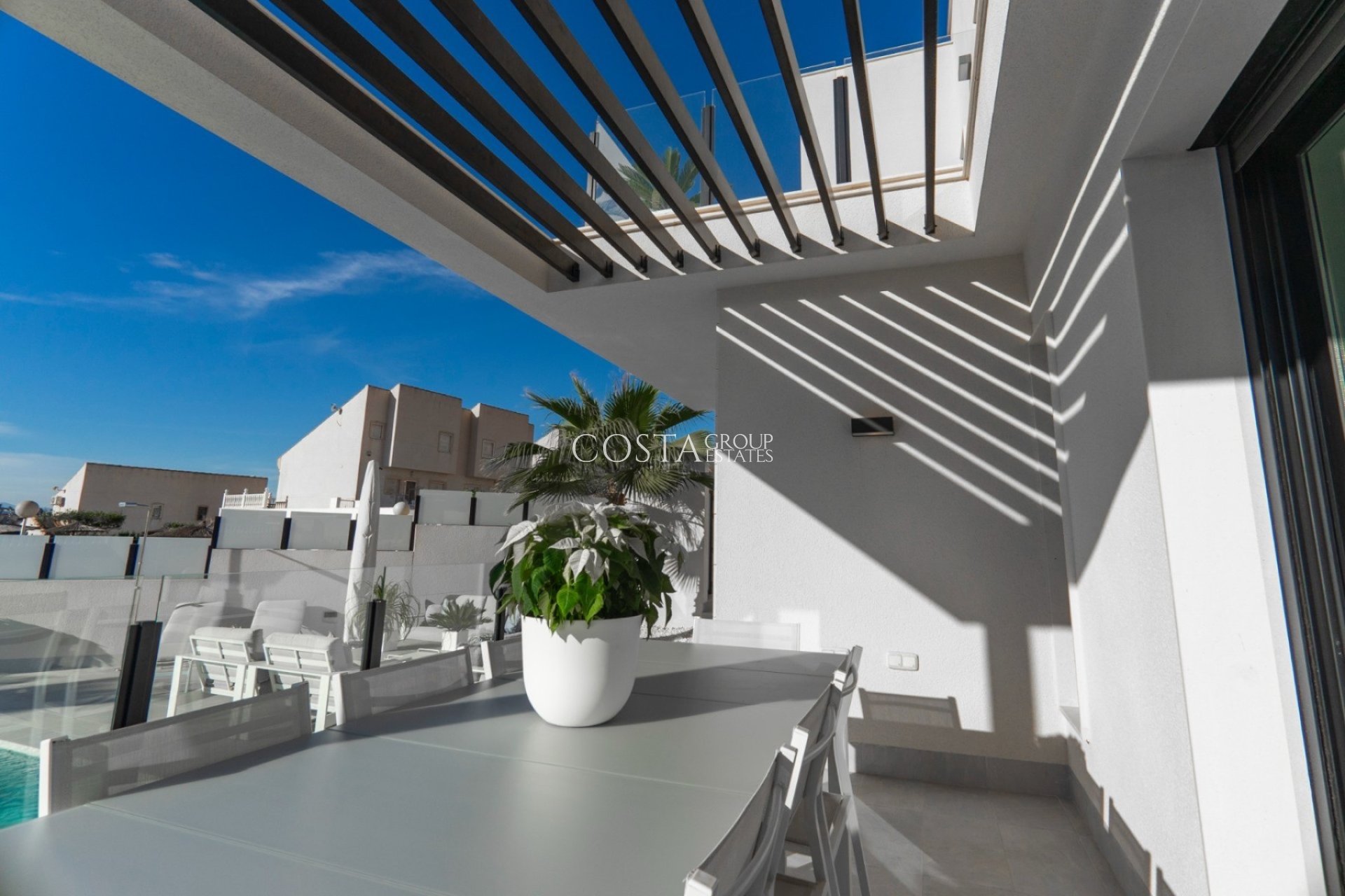 Herverkoop - Villa -
Ciudad Quesada - La Marquesa Golf