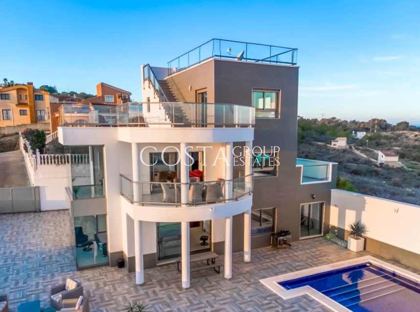 Herverkoop - Villa -
Ciudad Quesada - La Marquesa Golf