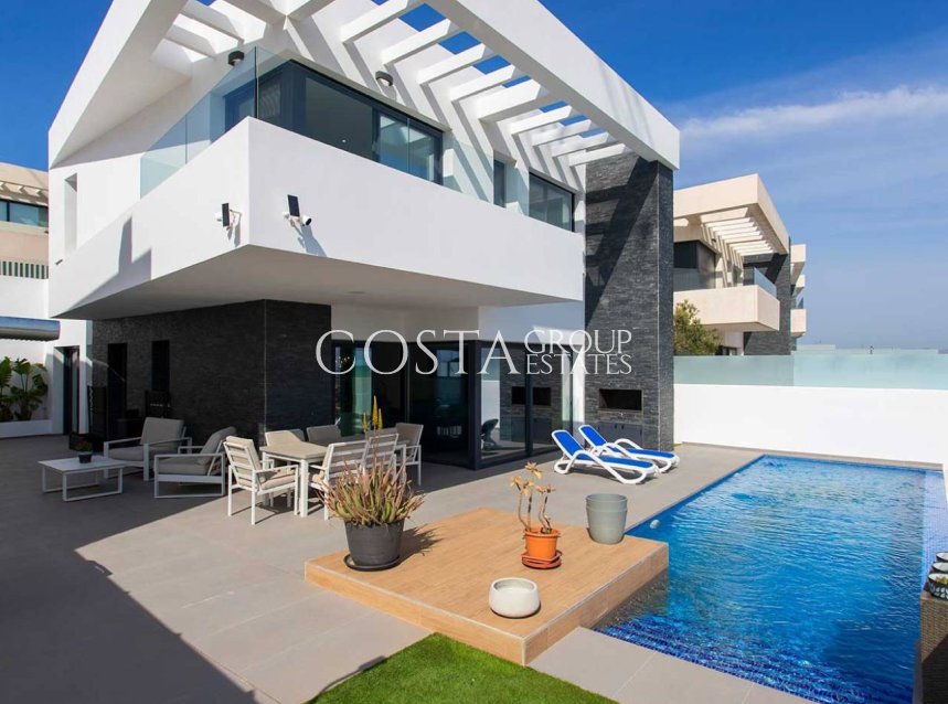 Herverkoop - Villa -
Ciudad Quesada - La Marquesa Golf