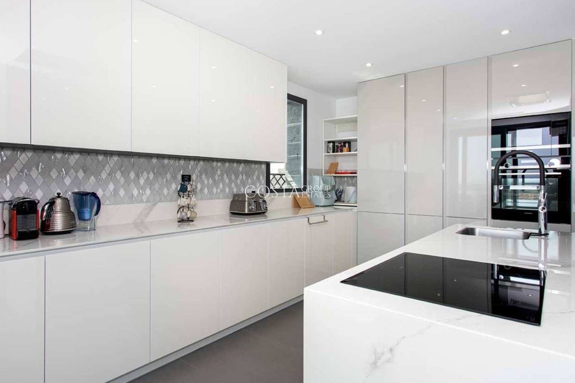 Herverkoop - Villa -
Ciudad Quesada - La Marquesa Golf