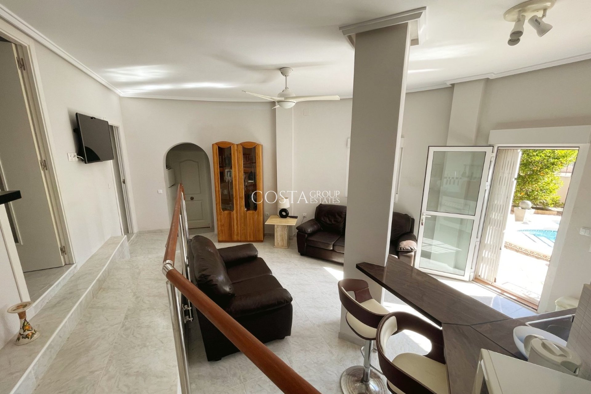 Herverkoop - Villa -
Ciudad Quesada - La Marquesa Golf