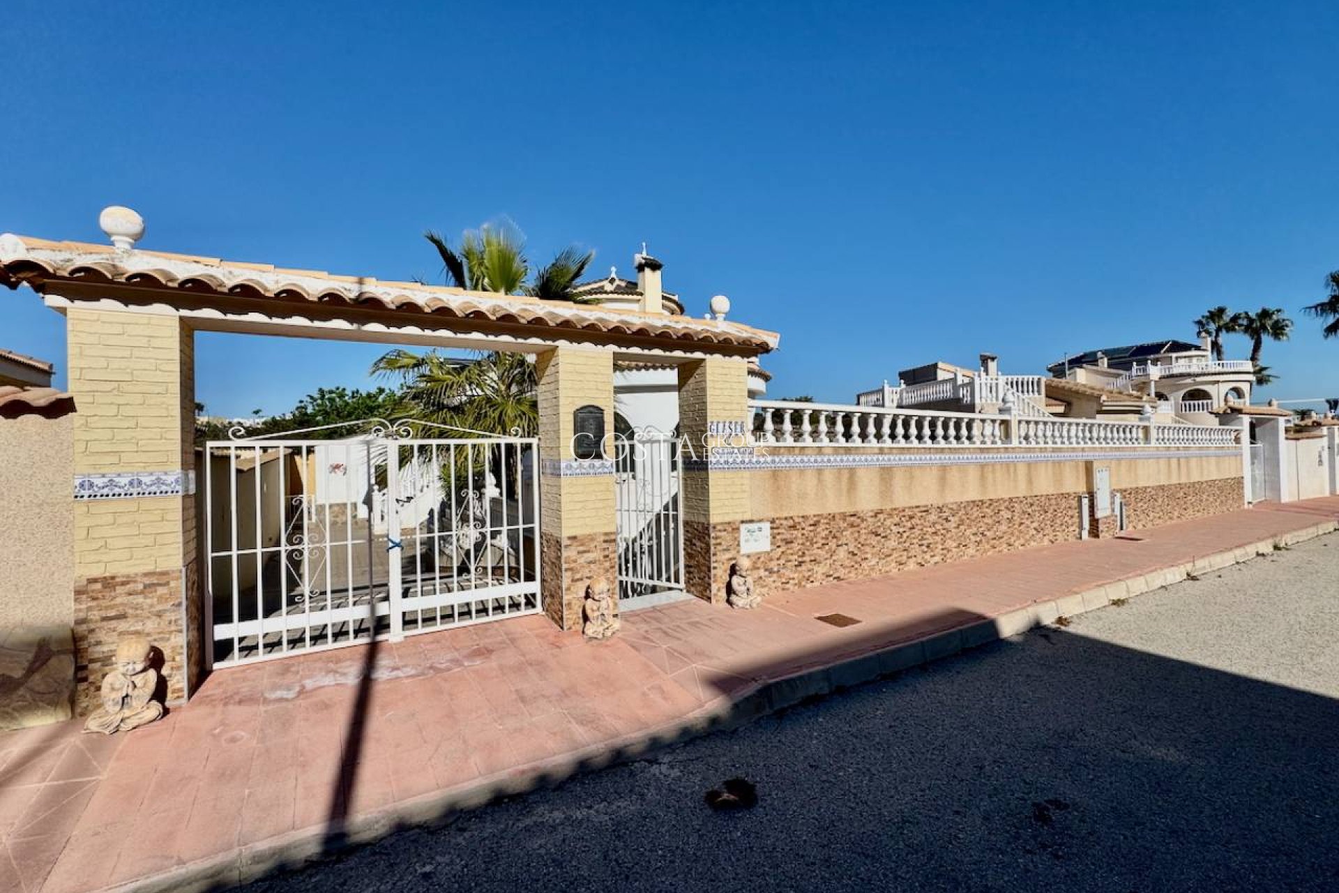 Herverkoop - Villa -
Ciudad Quesada - Lo Pepin