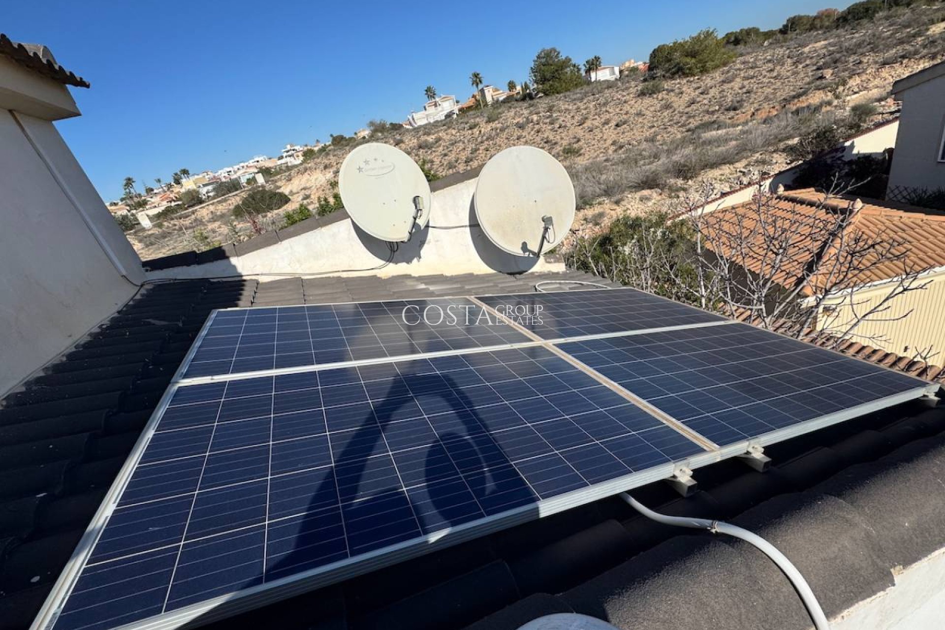 Herverkoop - Villa -
Ciudad Quesada - Lo Pepin