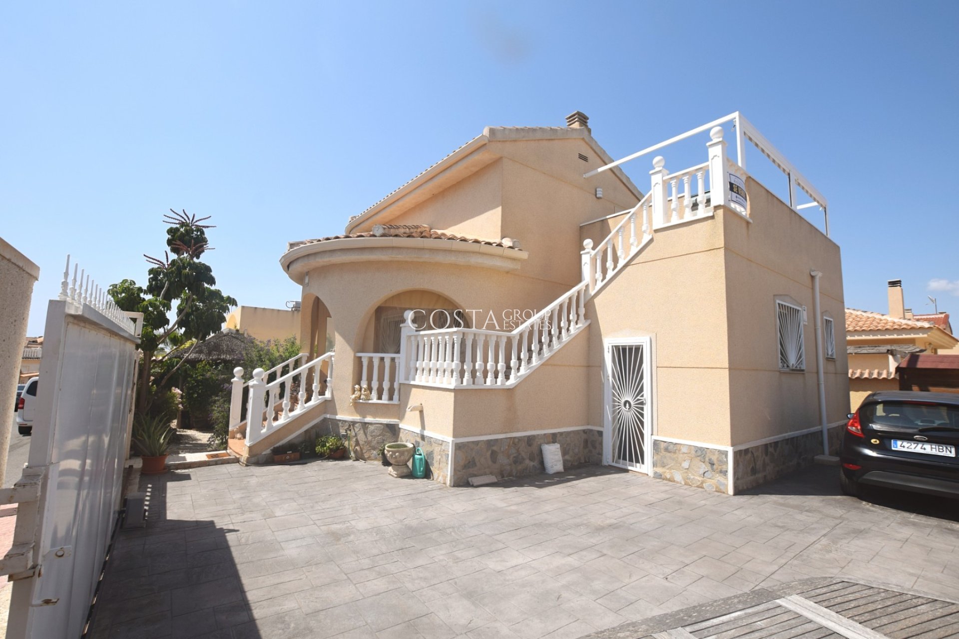 Herverkoop - Villa -
Ciudad Quesada - Rojales