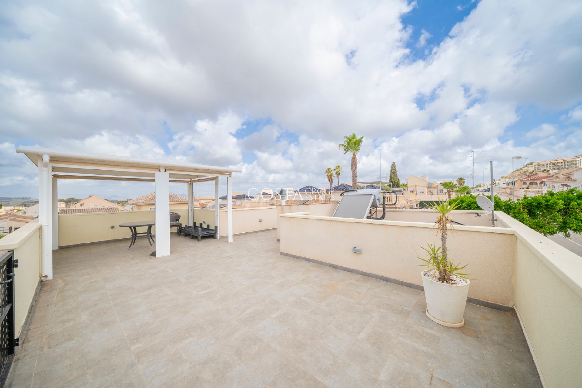 Herverkoop - Villa -
Ciudad Quesada - Rojales