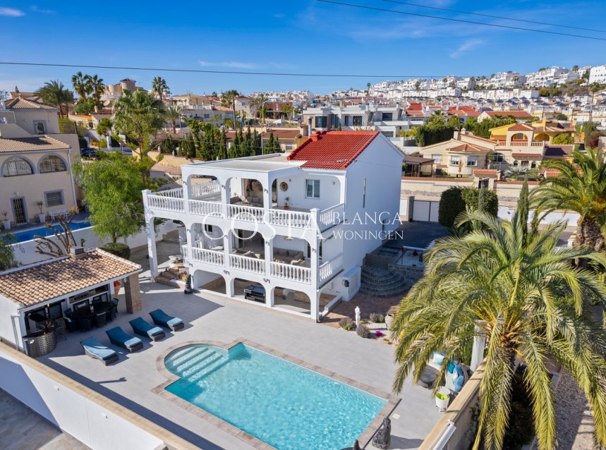 Herverkoop - Villa -
Ciudad Quesada - Rojales