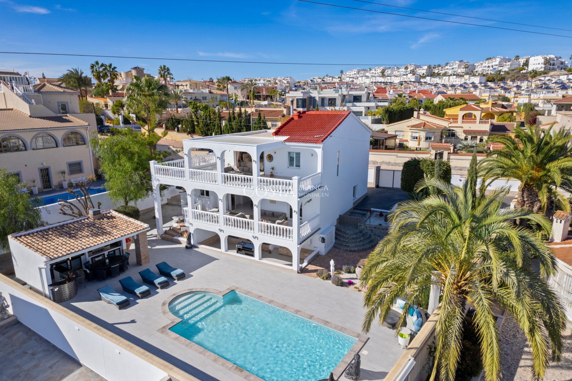 Herverkoop - Villa -
Ciudad Quesada - Rojales