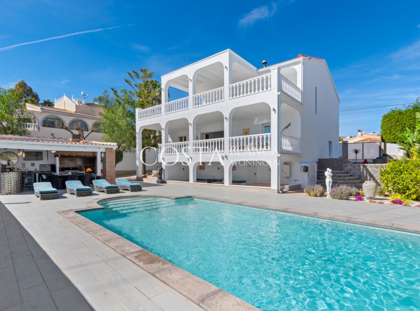 Herverkoop - Villa -
Ciudad Quesada - Rojales