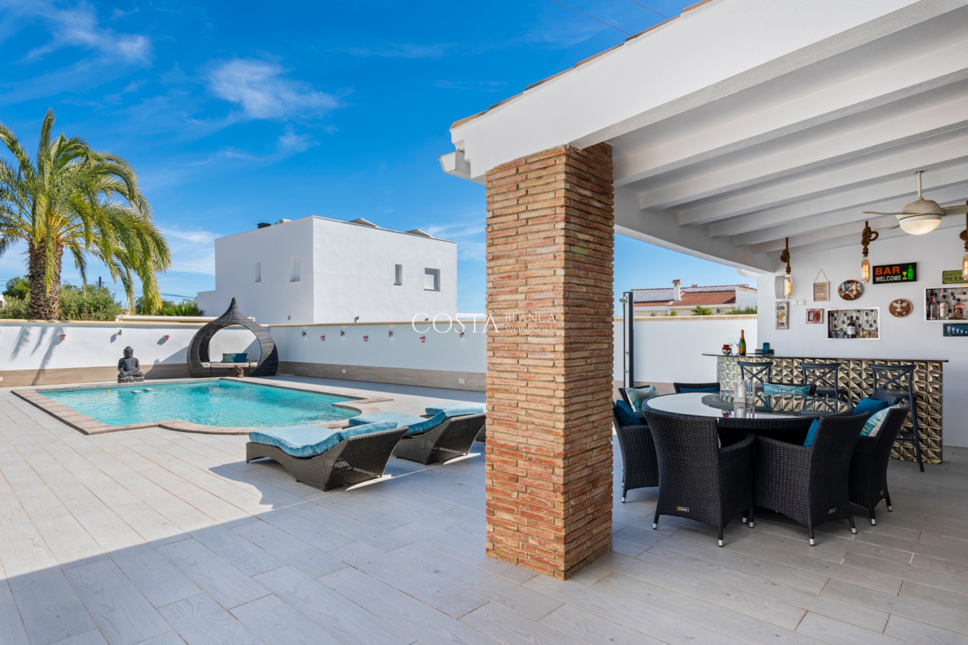Herverkoop - Villa -
Ciudad Quesada - Rojales
