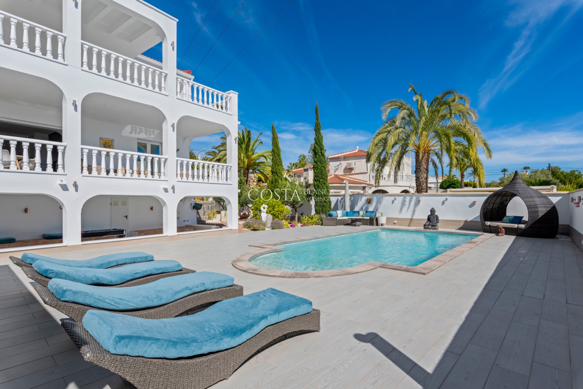 Herverkoop - Villa -
Ciudad Quesada - Rojales
