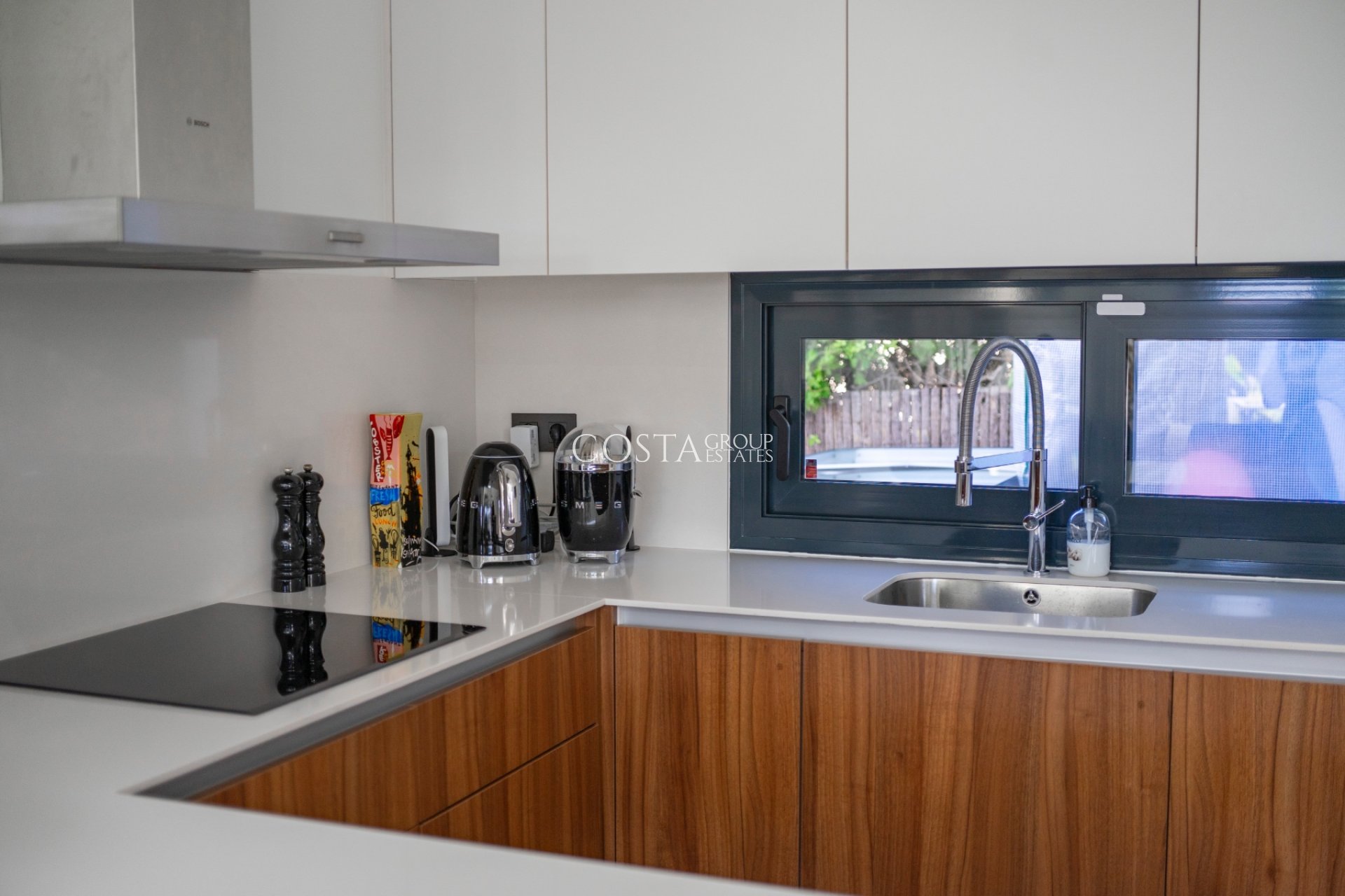 Herverkoop - Villa -
Ciudad Quesada - town