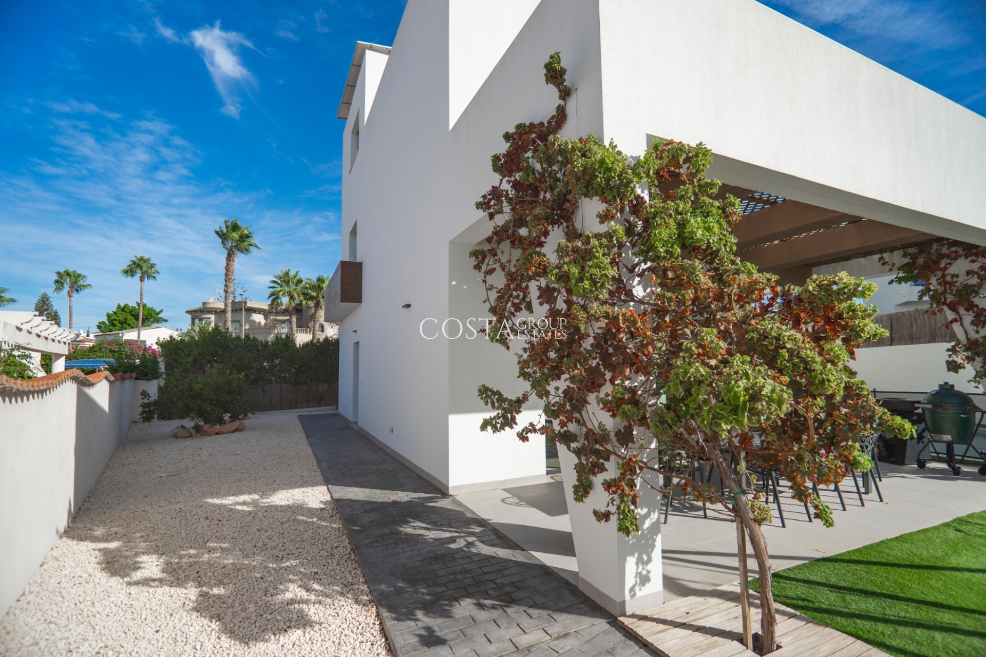 Herverkoop - Villa -
Ciudad Quesada - town