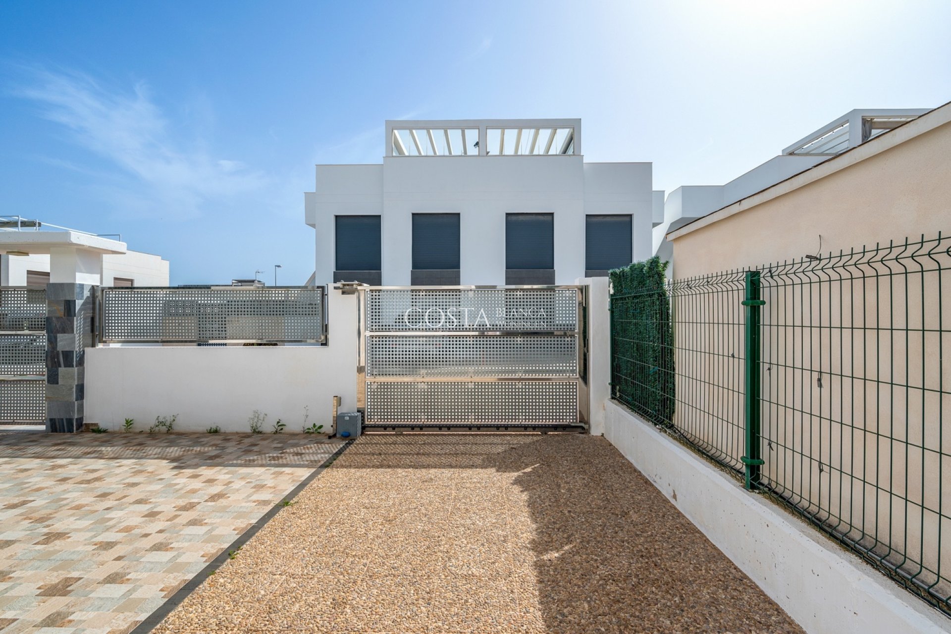 Herverkoop - Villa -
Ciudad Quesada