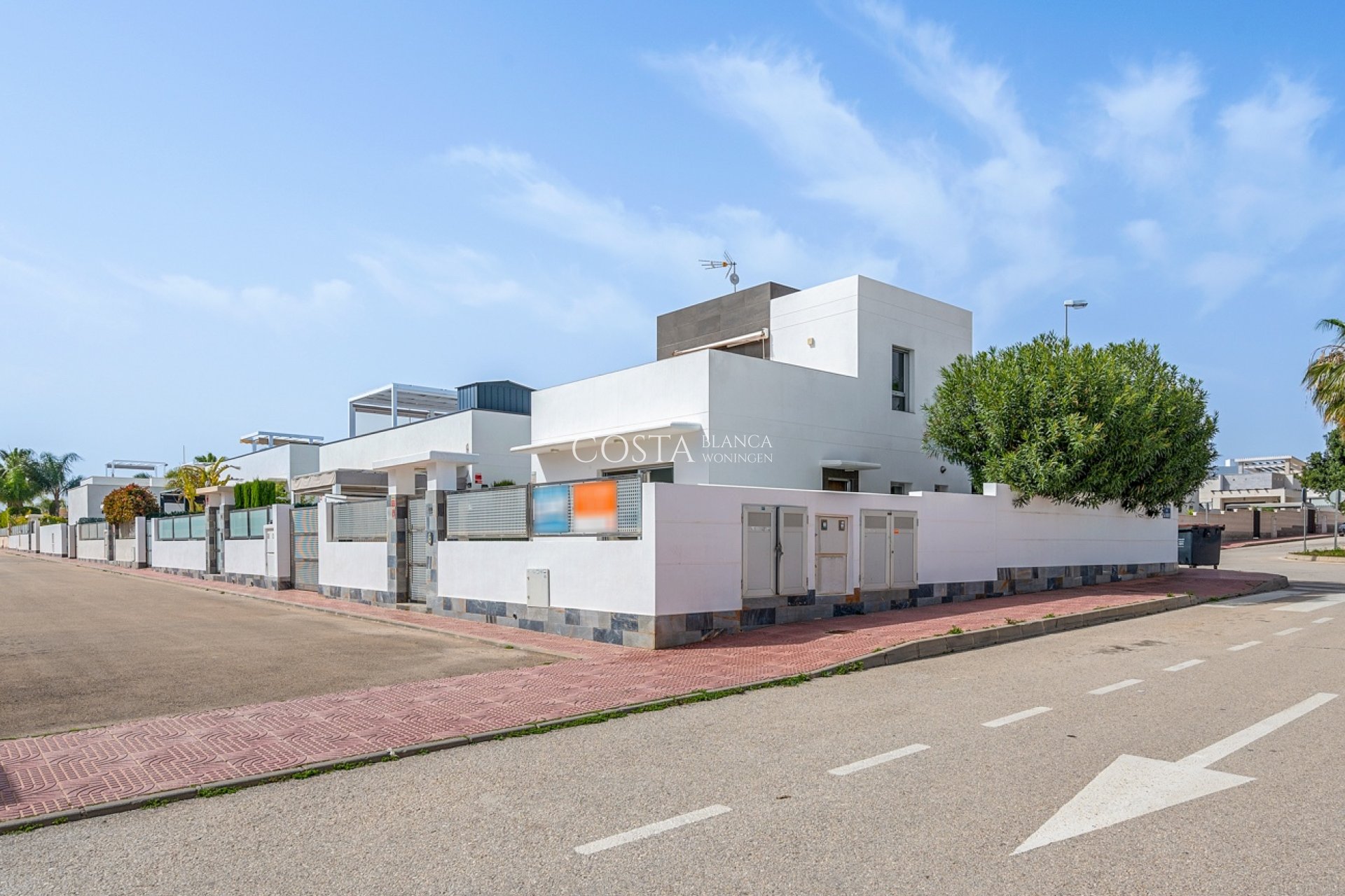 Herverkoop - Villa -
Ciudad Quesada