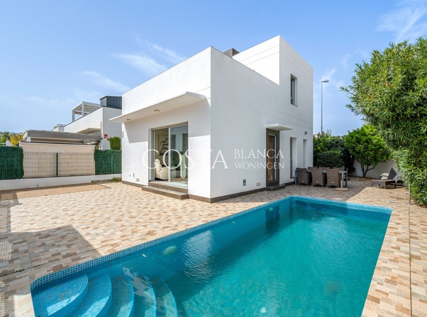 Herverkoop - Villa -
Ciudad Quesada