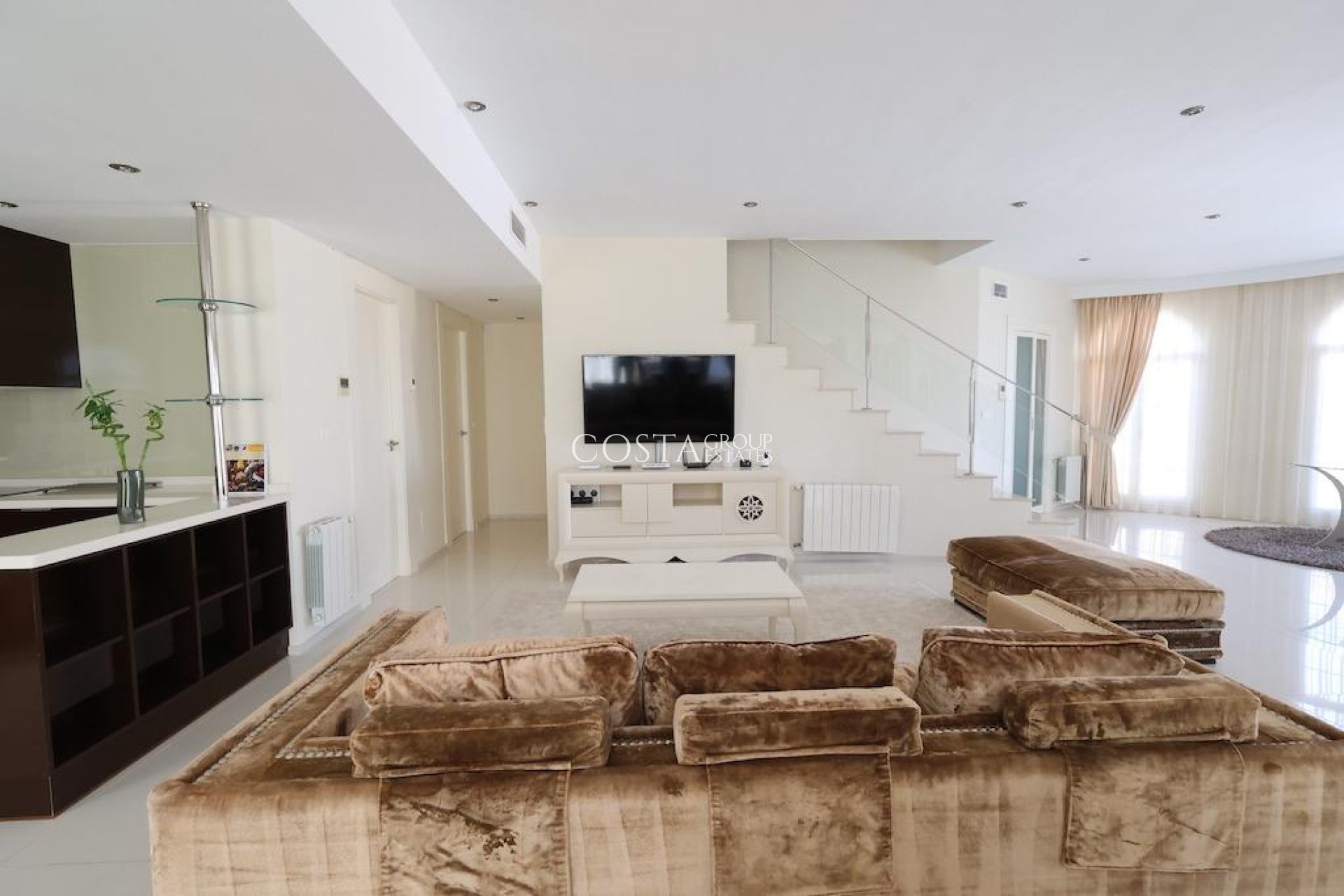 Herverkoop - Villa -
Ciudad Quesada