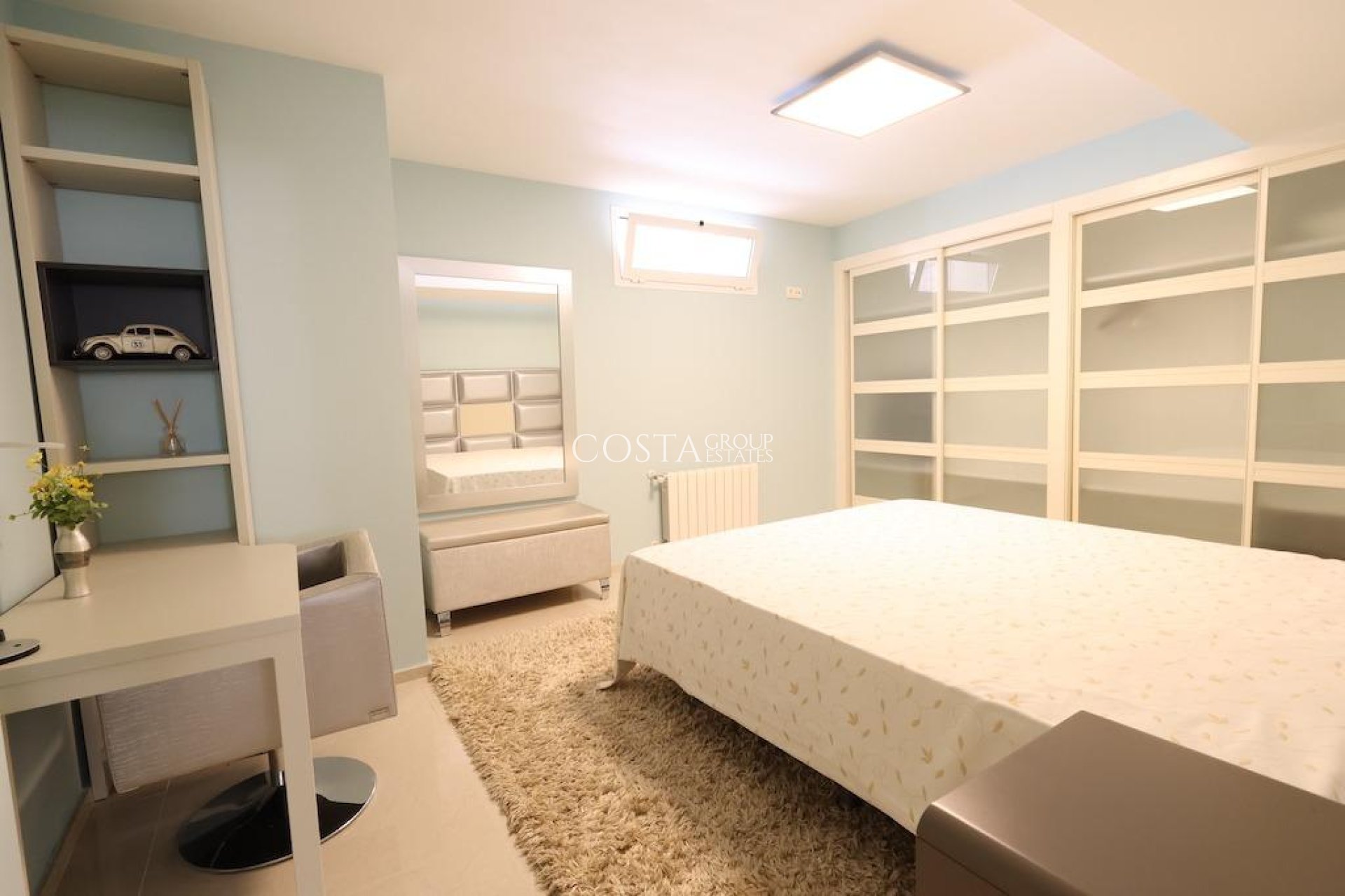 Herverkoop - Villa -
Ciudad Quesada