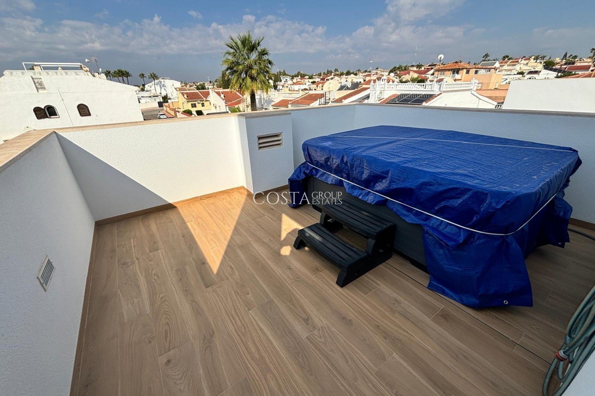 Herverkoop - Villa -
Ciudad Quesada