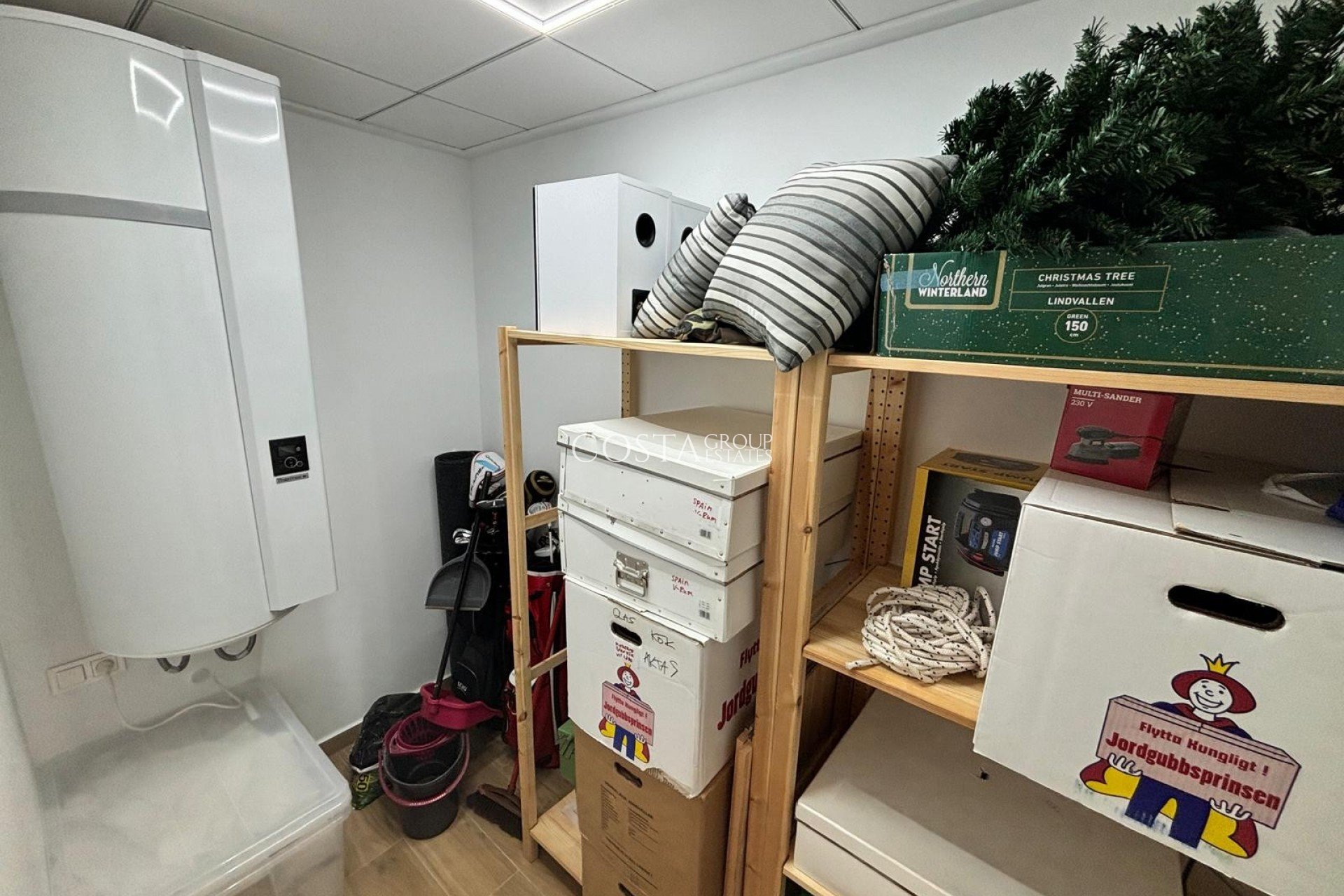 Herverkoop - Villa -
Ciudad Quesada