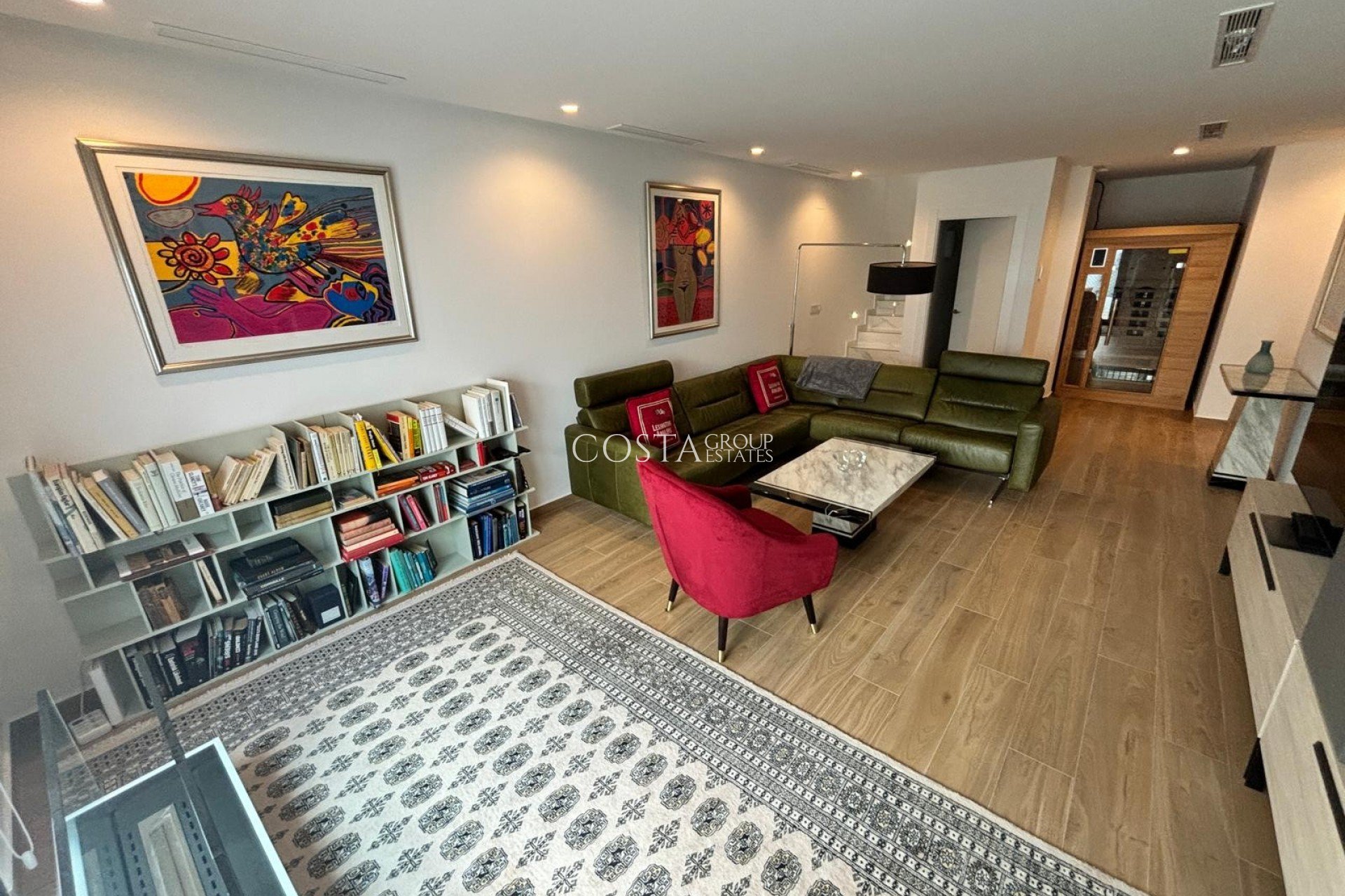 Herverkoop - Villa -
Ciudad Quesada