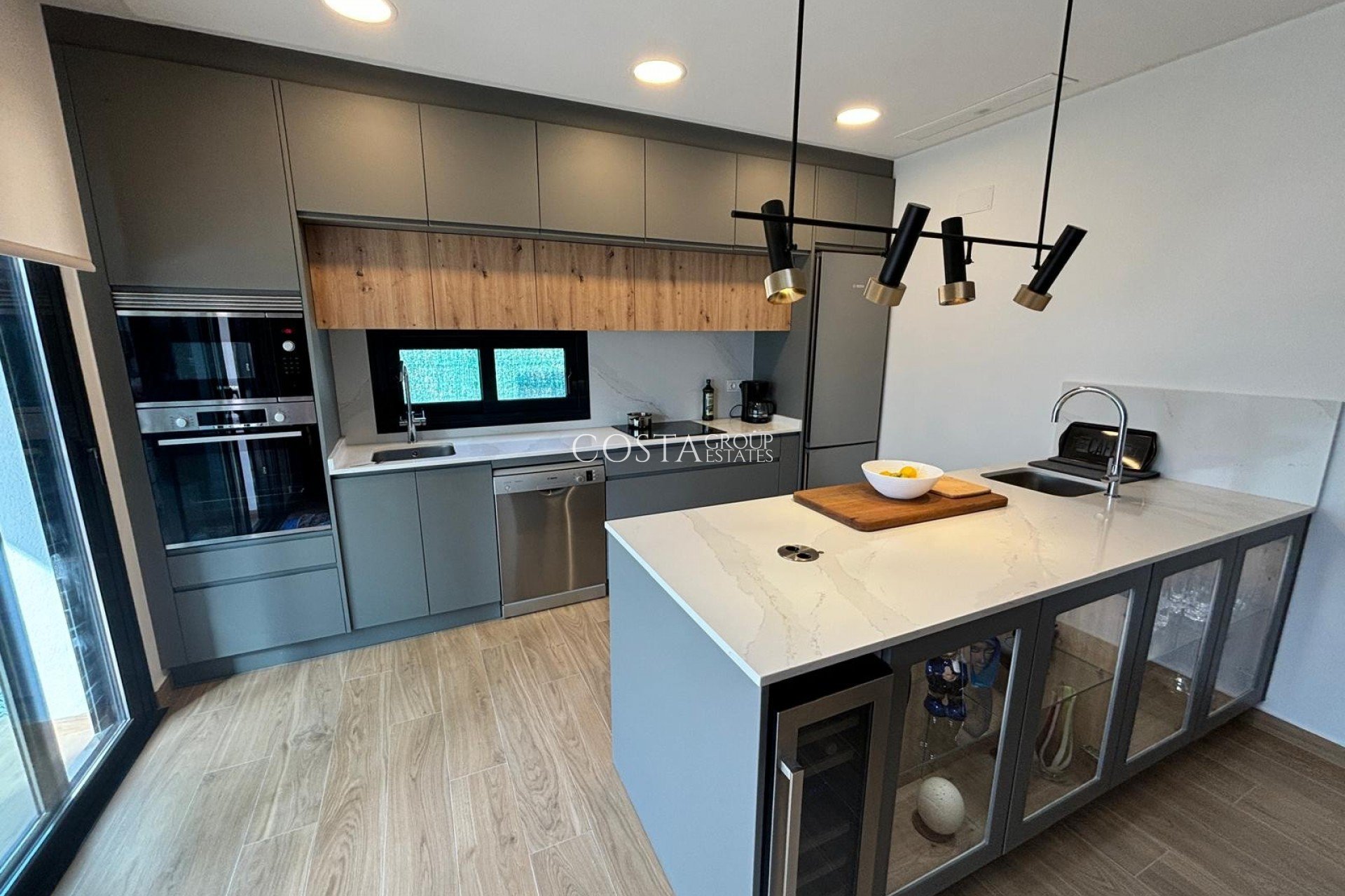 Herverkoop - Villa -
Ciudad Quesada