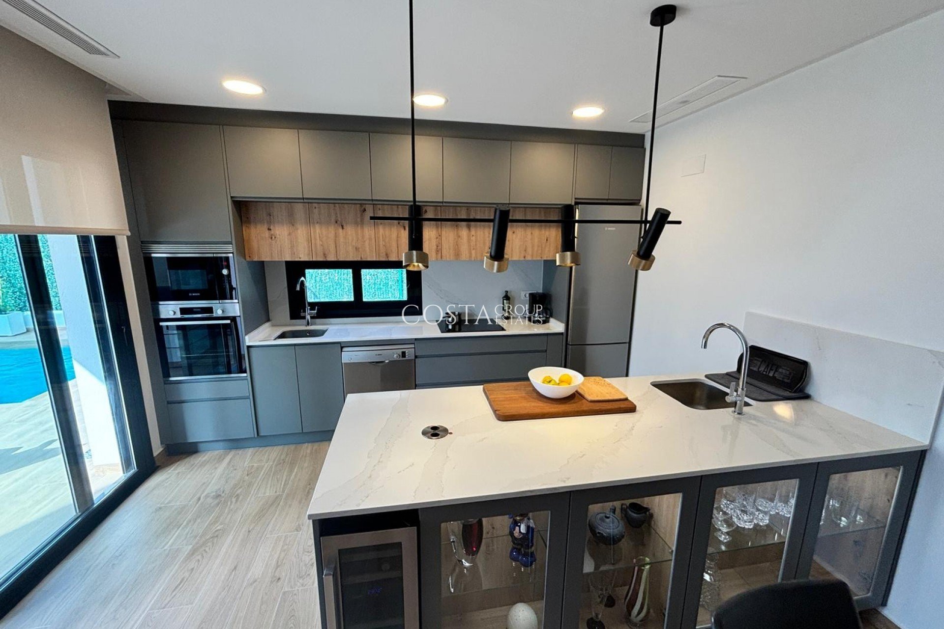 Herverkoop - Villa -
Ciudad Quesada