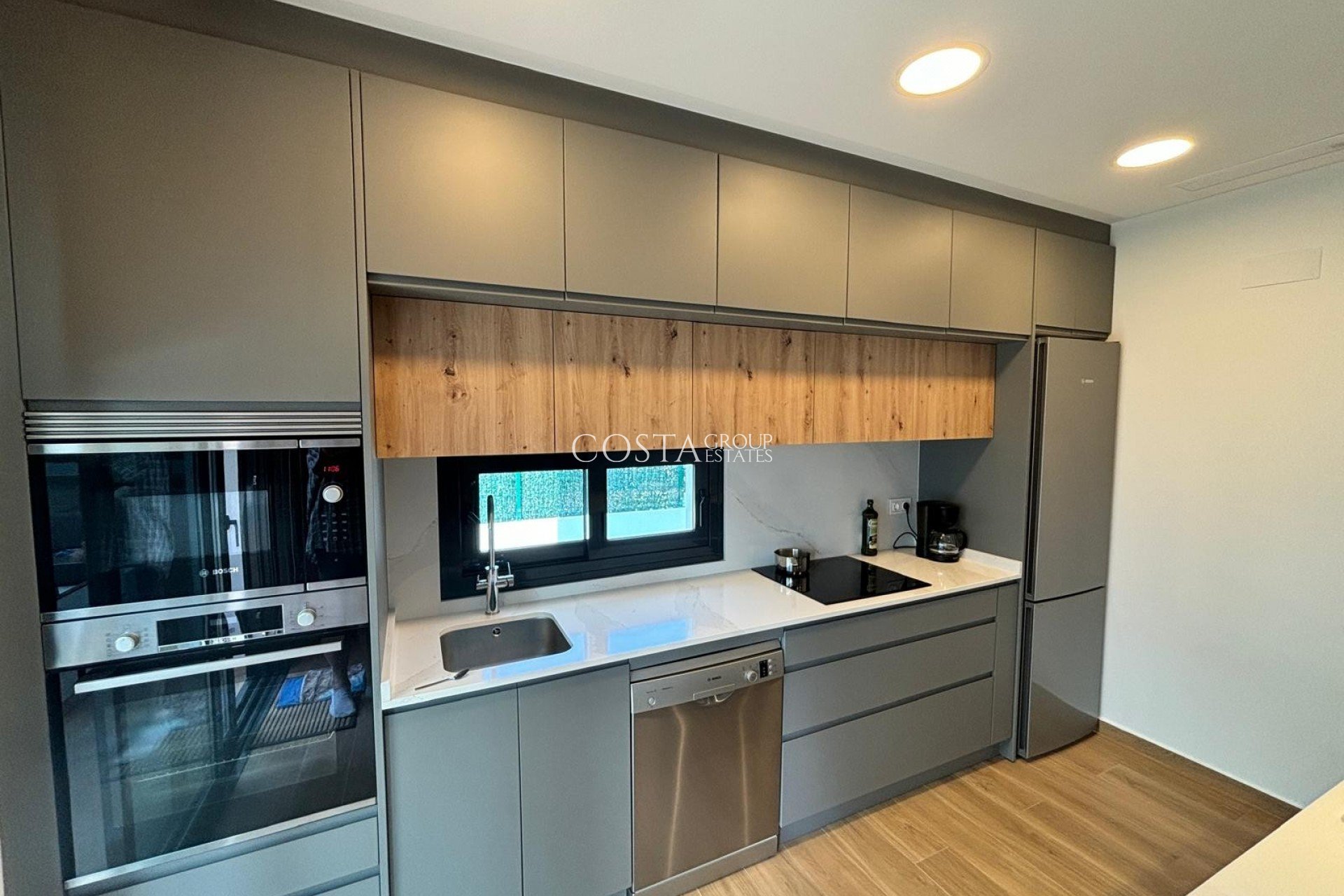 Herverkoop - Villa -
Ciudad Quesada